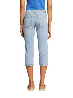 Esprit 7/8-Jeans Capri-Jeans mit mittelhohem Bund