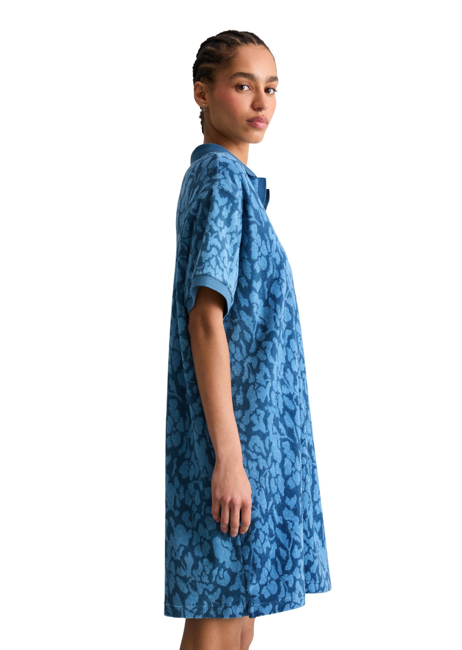 Marc O'Polo DENIM Minikleid aus Organic Cotton