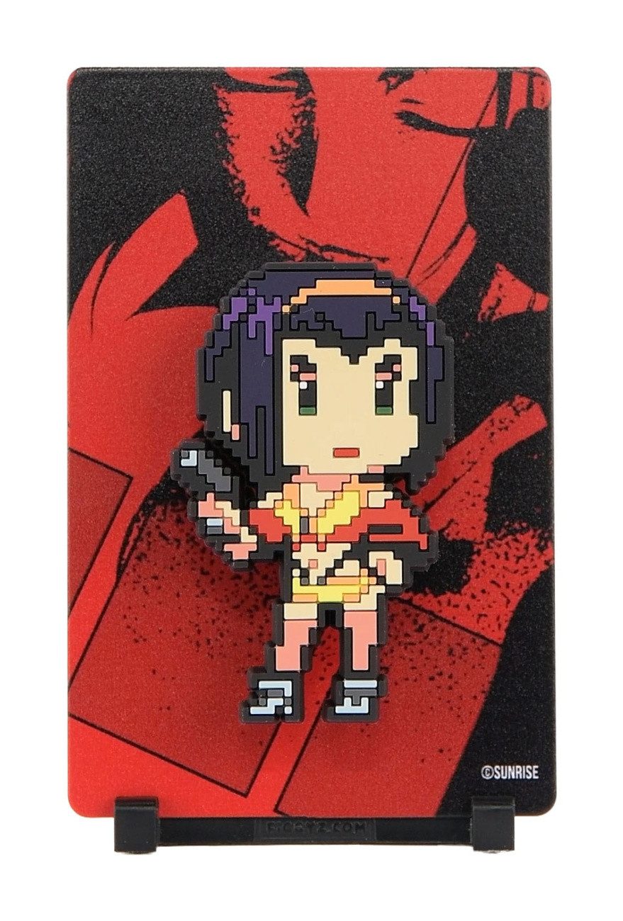 FiGGYZ Merchandise-Figur Cowboy Bebop FiGGYZ Magnet-Sammelfigur Faye Valentine 11 cm