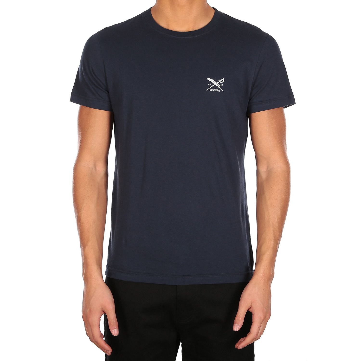 iriedaily T-Shirt Chestflag Basic T-Shirt günstig online kaufen