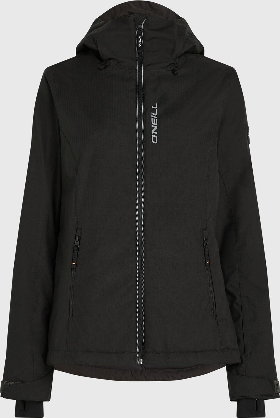 Skijacke FWC'Cruz MELANGE SNOW JACKET RAVEN