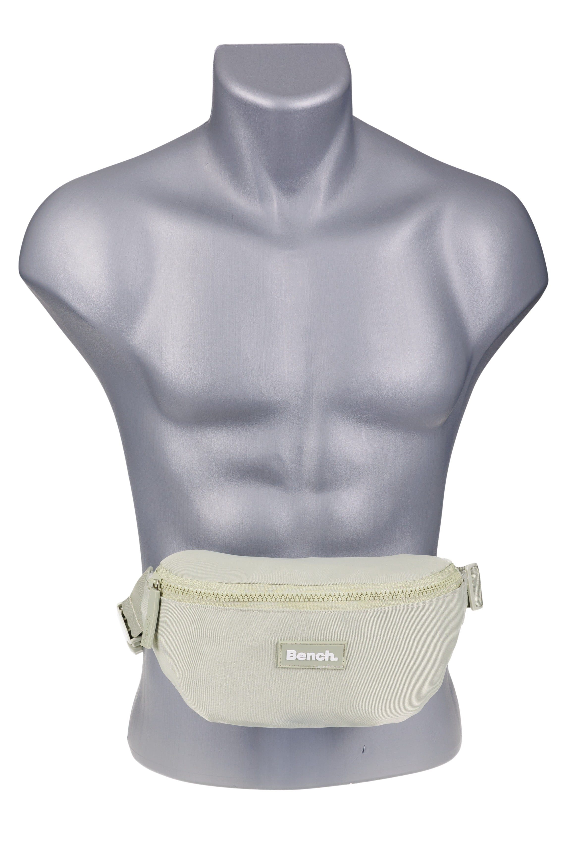 Bench. Bauchtasche Crossbag Hüfttasche Crossover Handtasche Tasche, Wimmerl klein Festivaltasche Handtasche Nova 64217 + Schlüsseletui