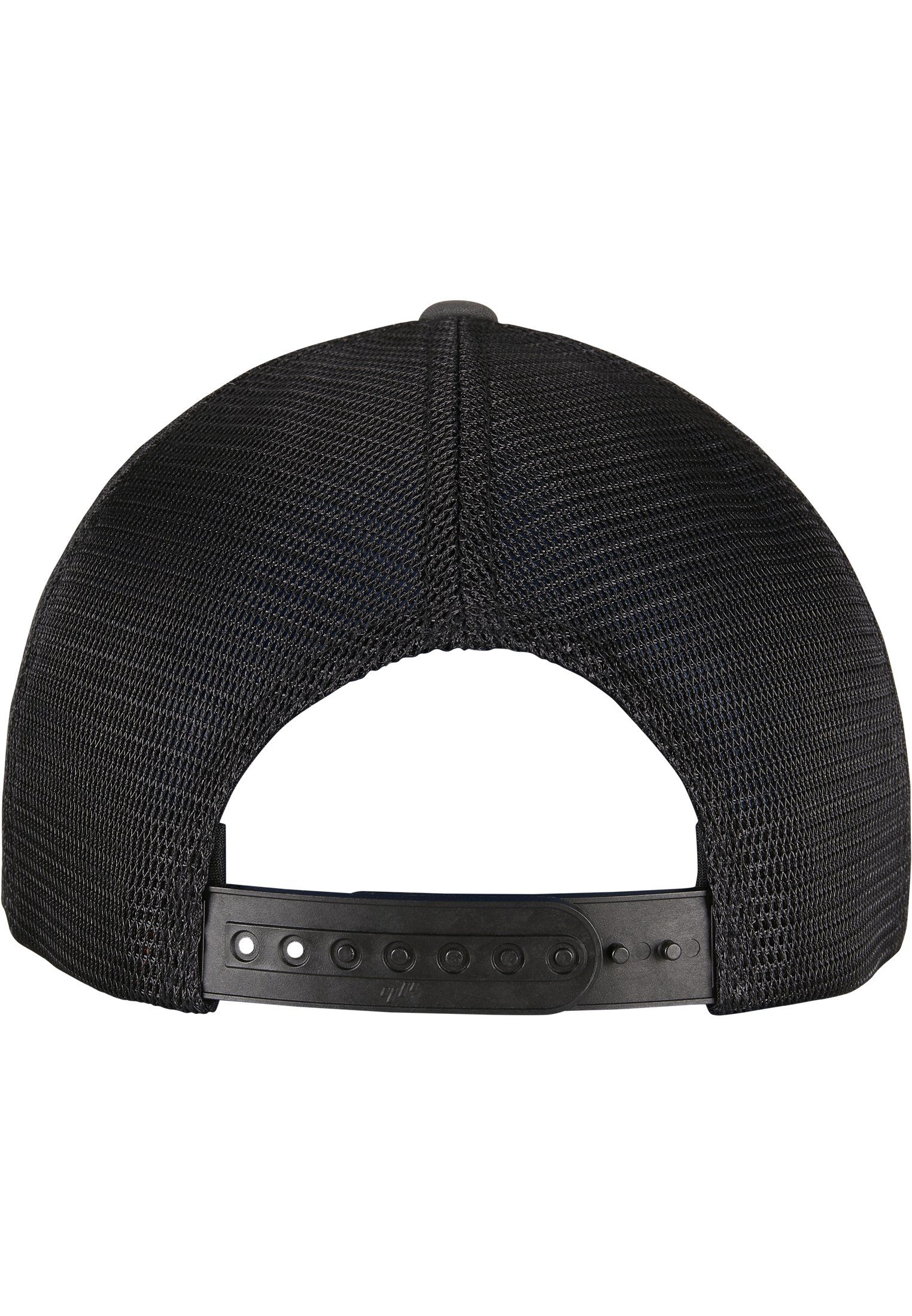 Flexfit Flex charcoal/black 2-Tone Omnimesh Cap 360° Cap Accessoires