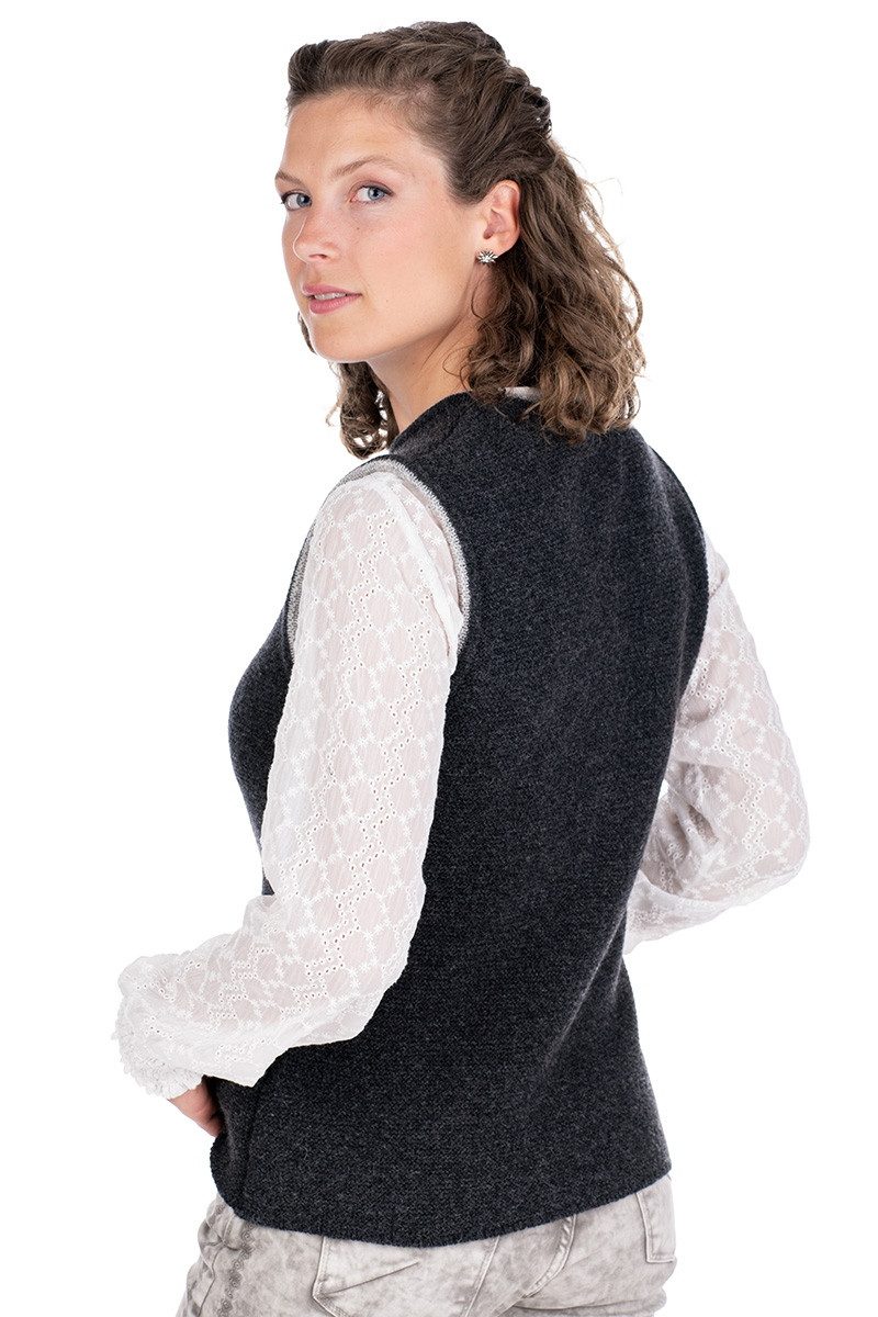 Berwin & Wolff Trachtenweste Strickweste Damen günstig online kaufen