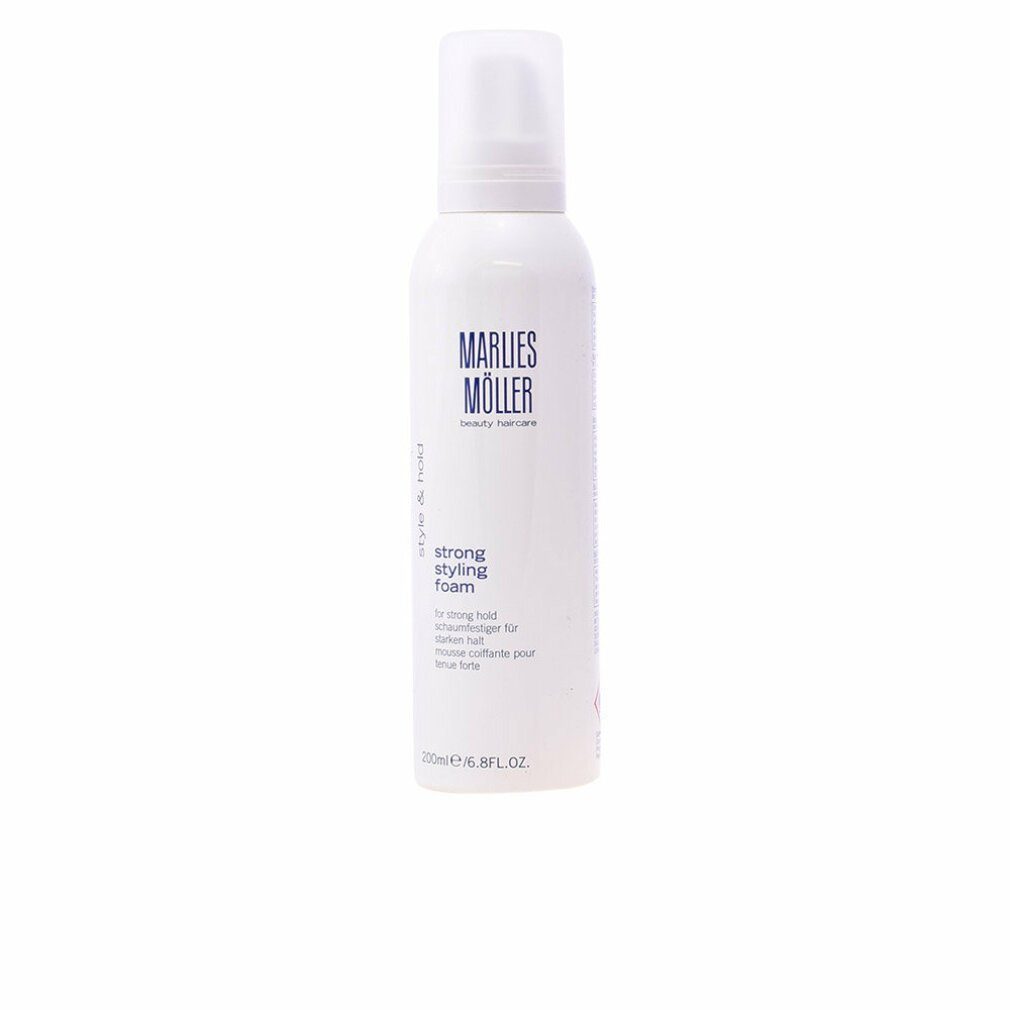 Marlies Möller Haarschaum Style And Hold Strong Styling Foam 200ml