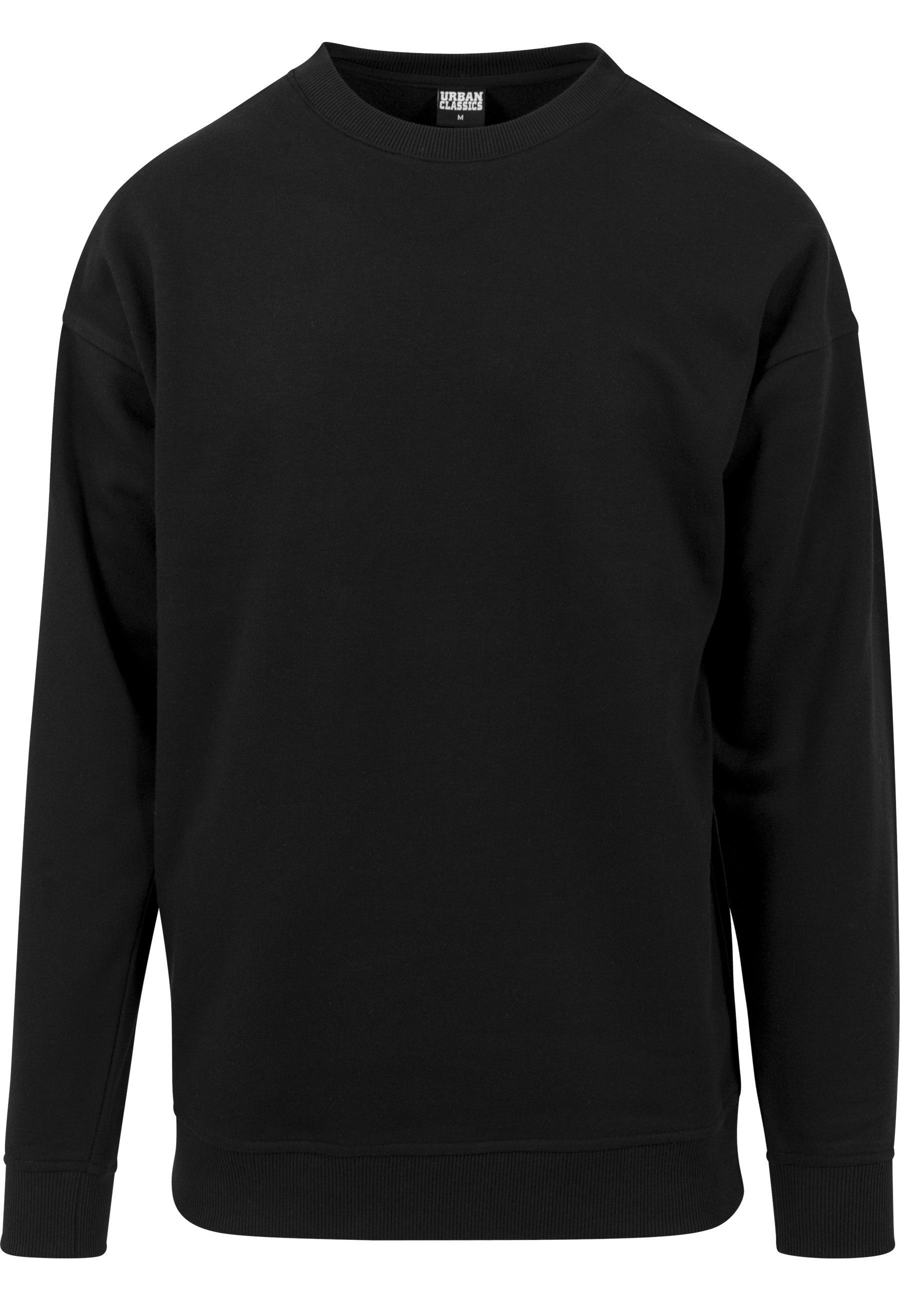 Rundhalspullover Urban Classics Herren Sweat Crewneck