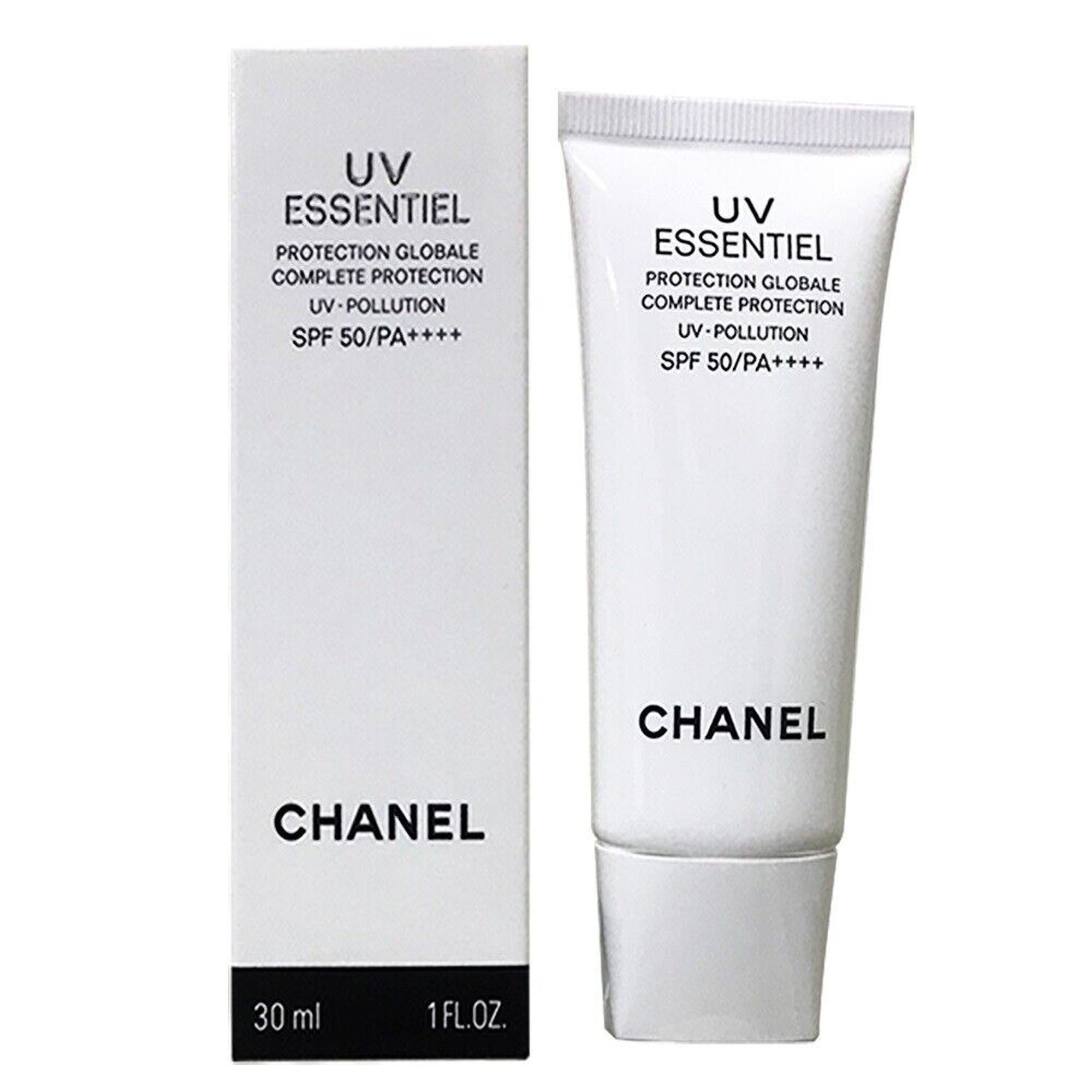 CHANEL Sonnenschutzlotion UV ESSENTIEL SPF 50 Sonnenlotion, Gesichtlotion