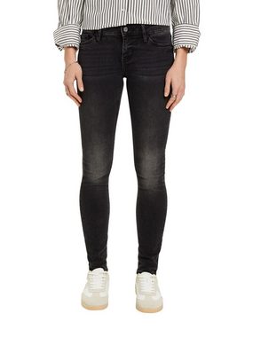 Esprit Skinny-fit-Jeans Skinny Jeans mit niedrigem Bund