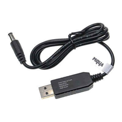 vhbw für Lautsprecher / Computer / Router / Festplatte USB-Kabel