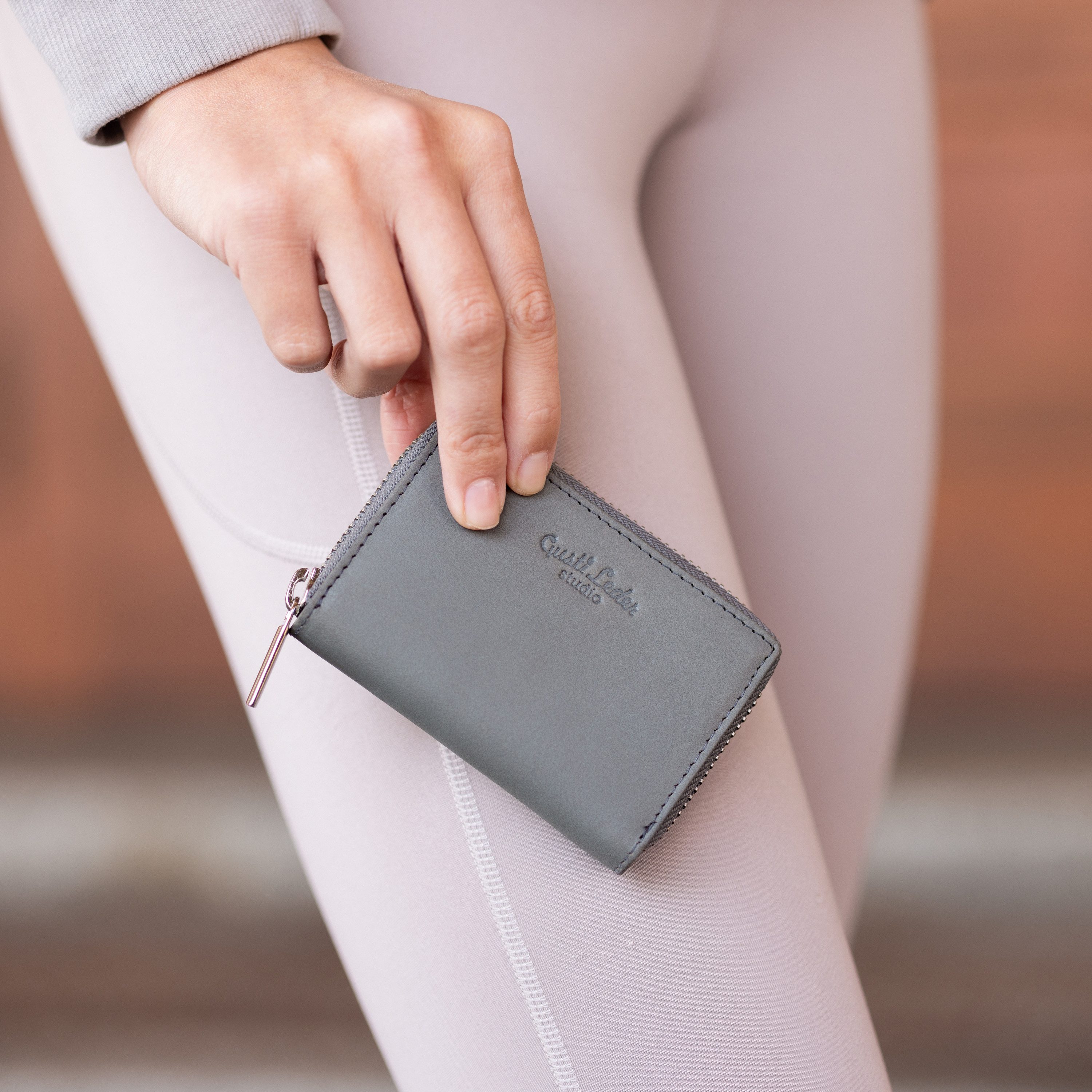 Gusti Leder Kartenetui Gusti Leder Kartenhülle günstig online kaufen