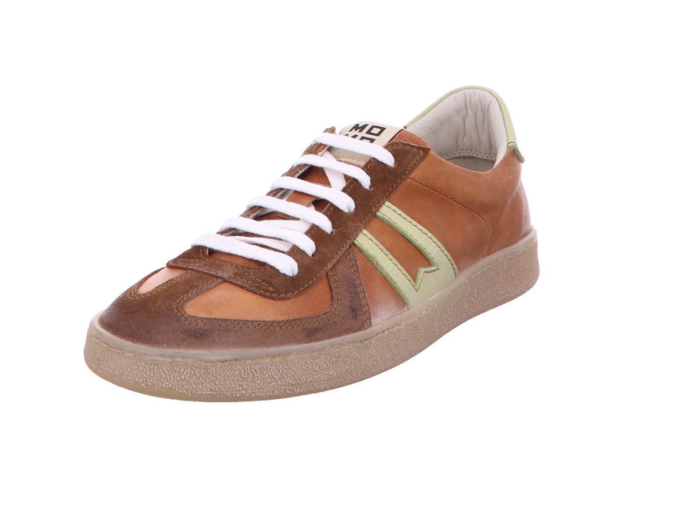 MOMA Sneaker Schnürschuh