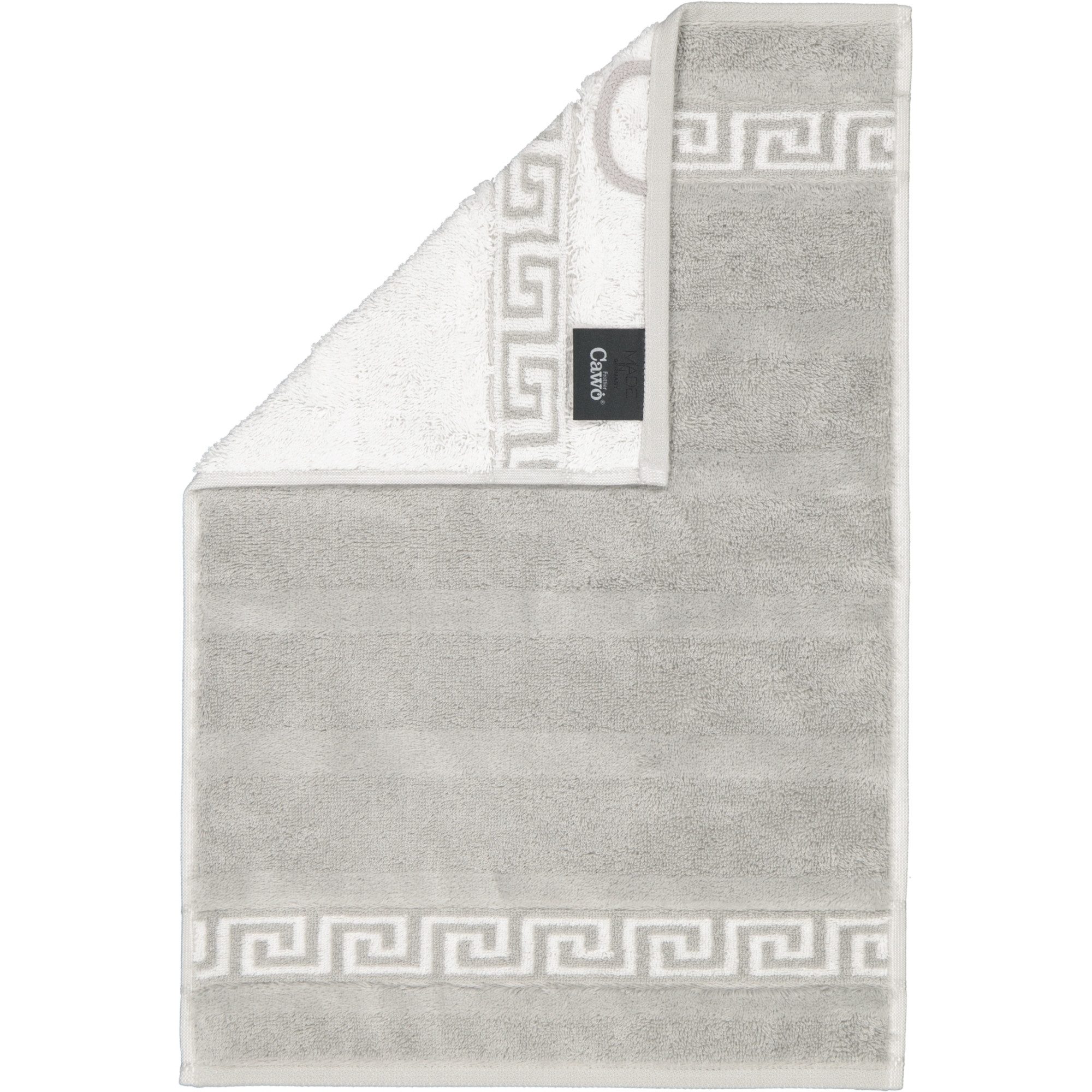 Cawö Handtücher Noblesse Duo 1003, 100% Baumwolle (1-St)