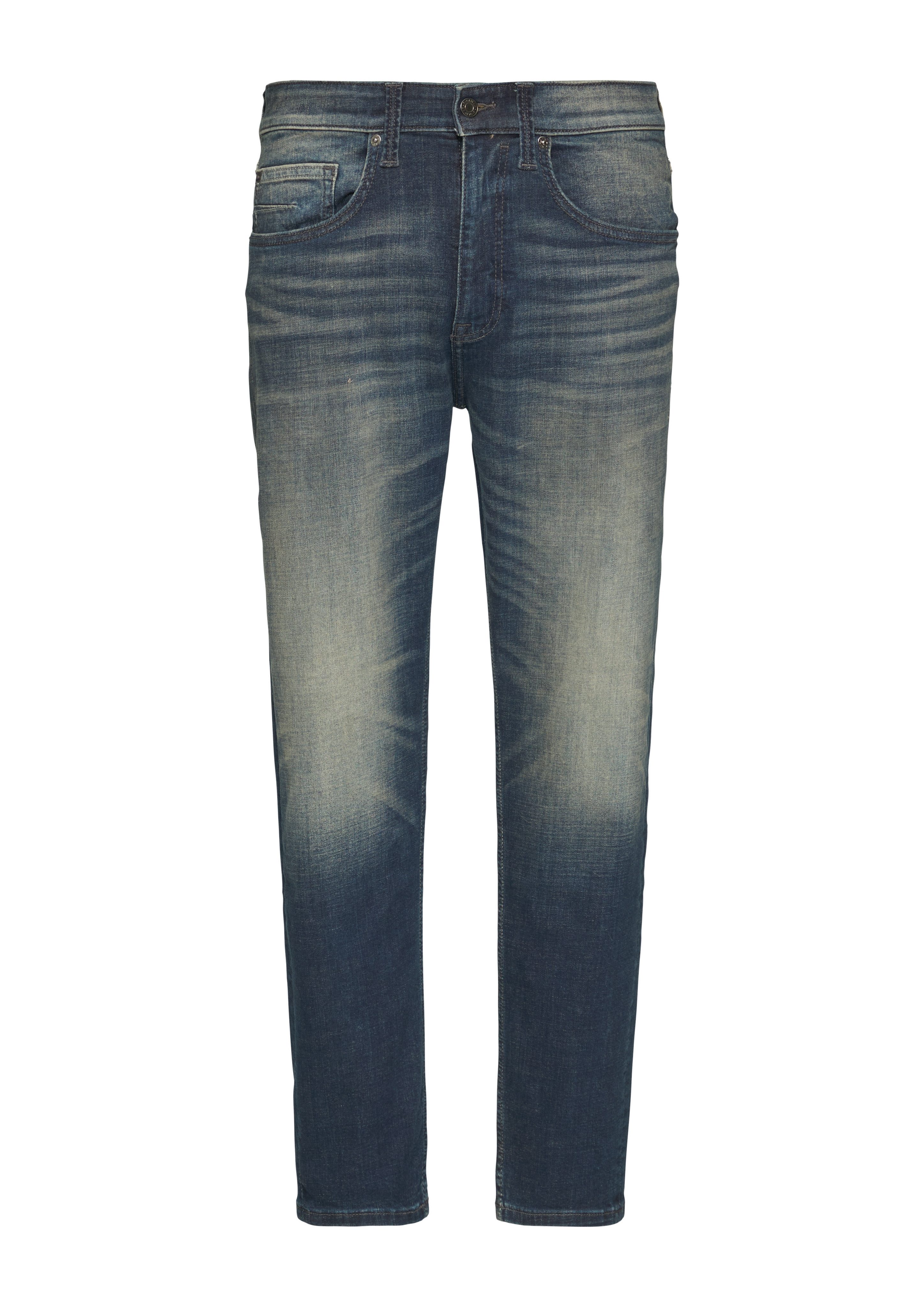 s.Oliver Regular-fit-Jeans MAURO im Five-Pocket Style