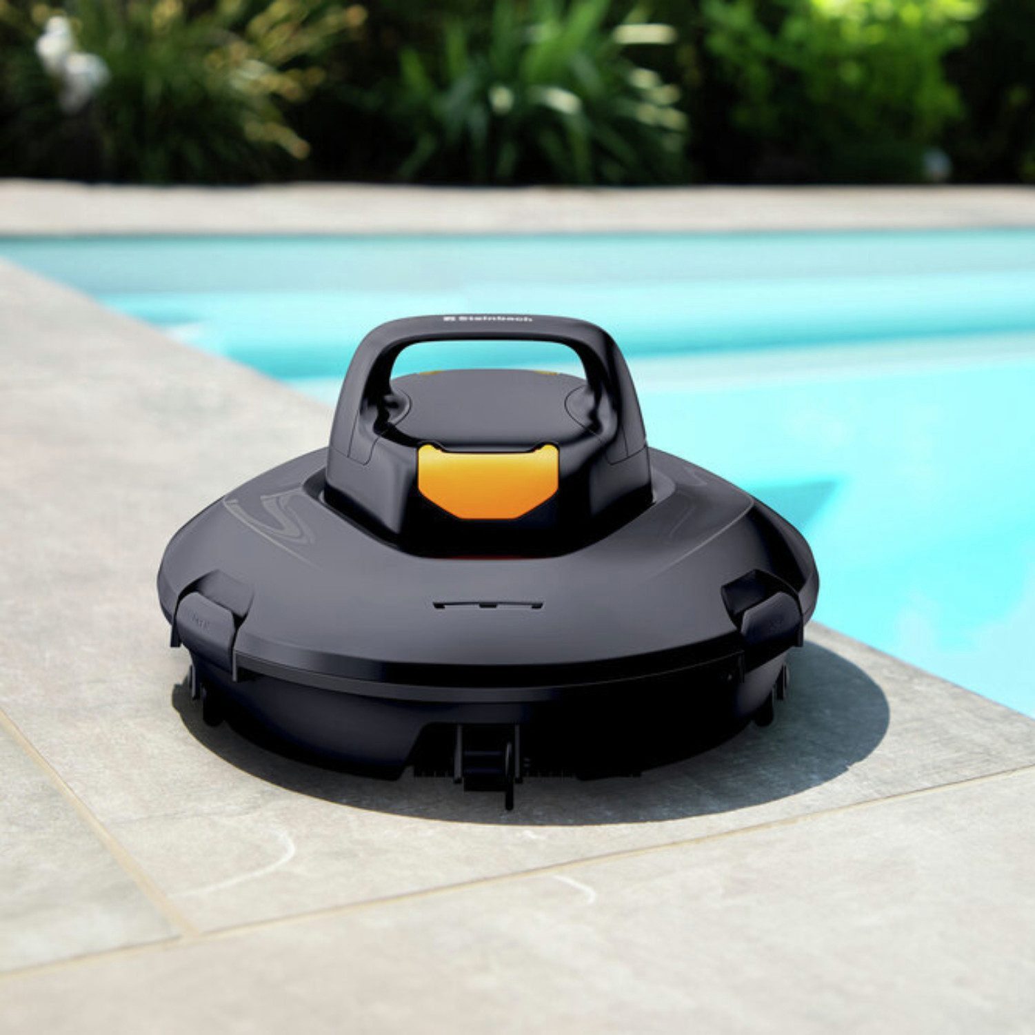 Steinbach Poolroboter Poolrunner "ONE RXB 150", "Touch-and-Reverse"-Technologie