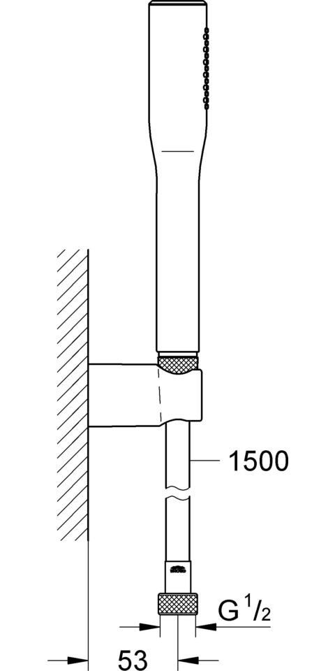 Grohe Handbrause günstig online kaufen