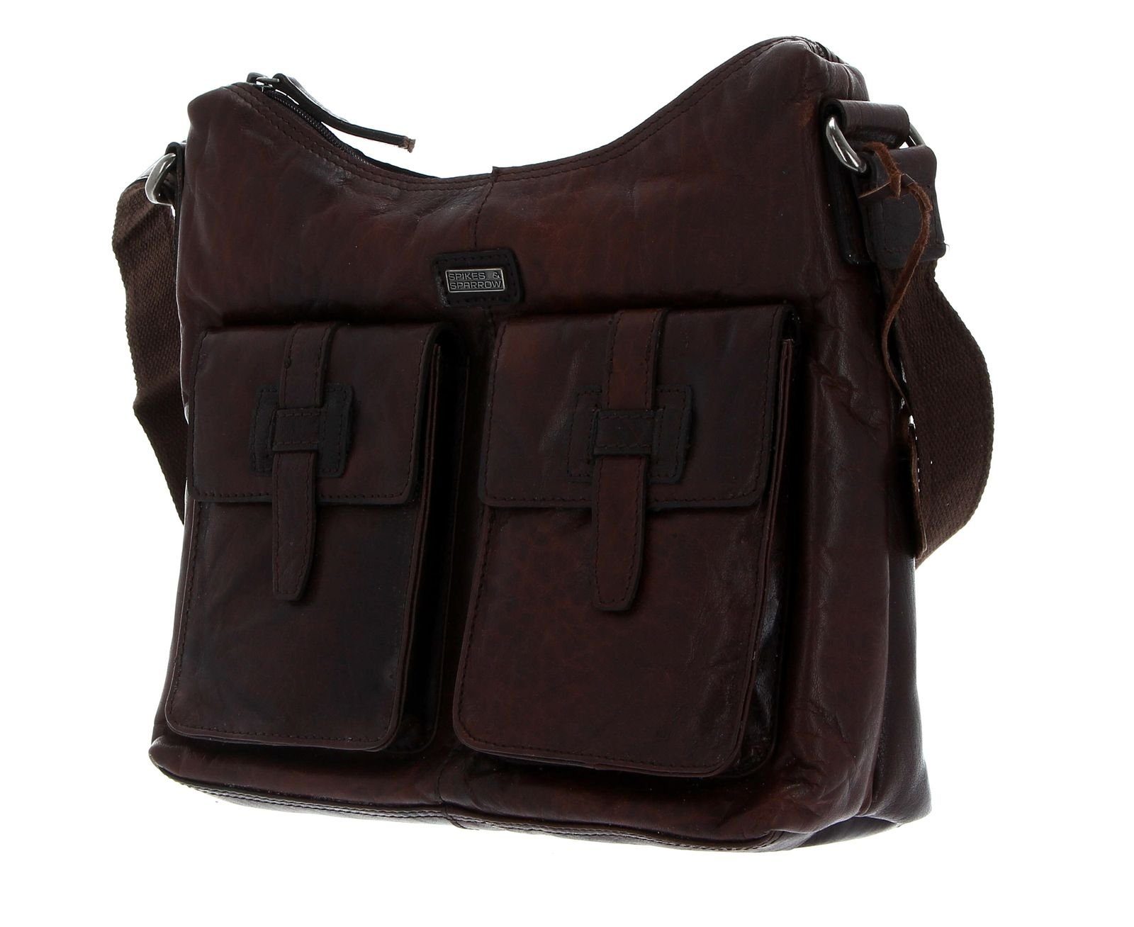 Spikes & Sparrow Umhängetasche Bronco günstig online kaufen