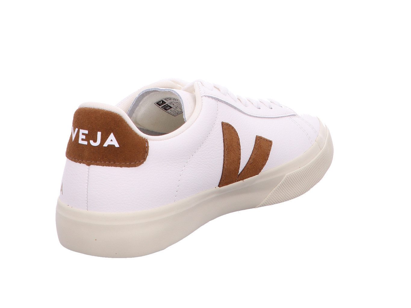 VEJA Campo Schnürschuh
