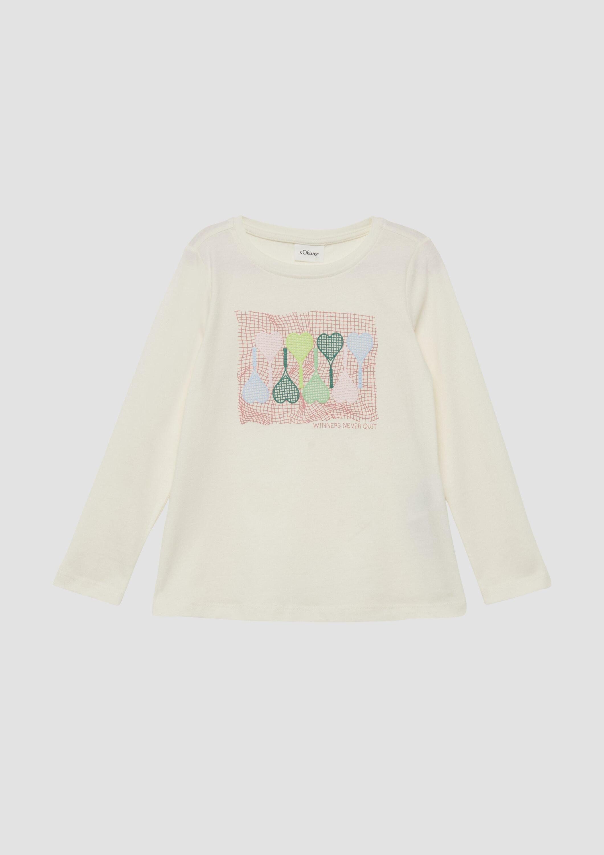 Langarmshirt T-Shirt
