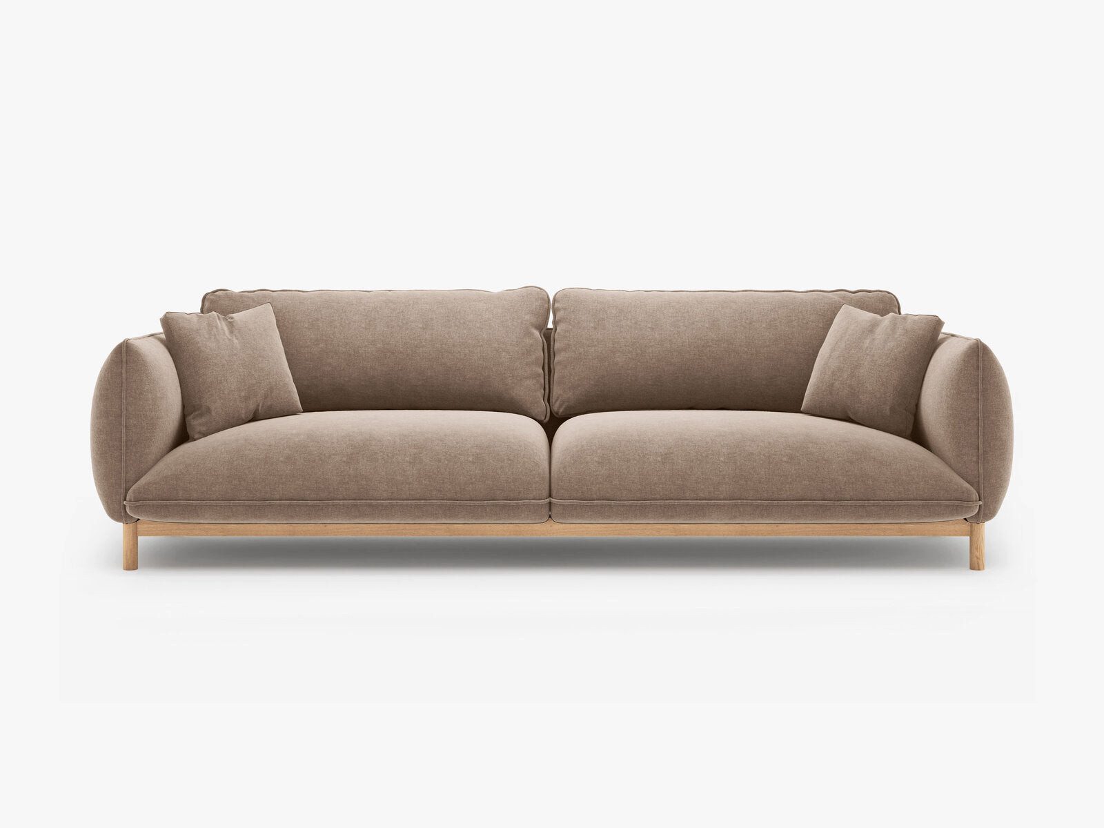 Micadoni Sofa Ada, 4-Sitzer