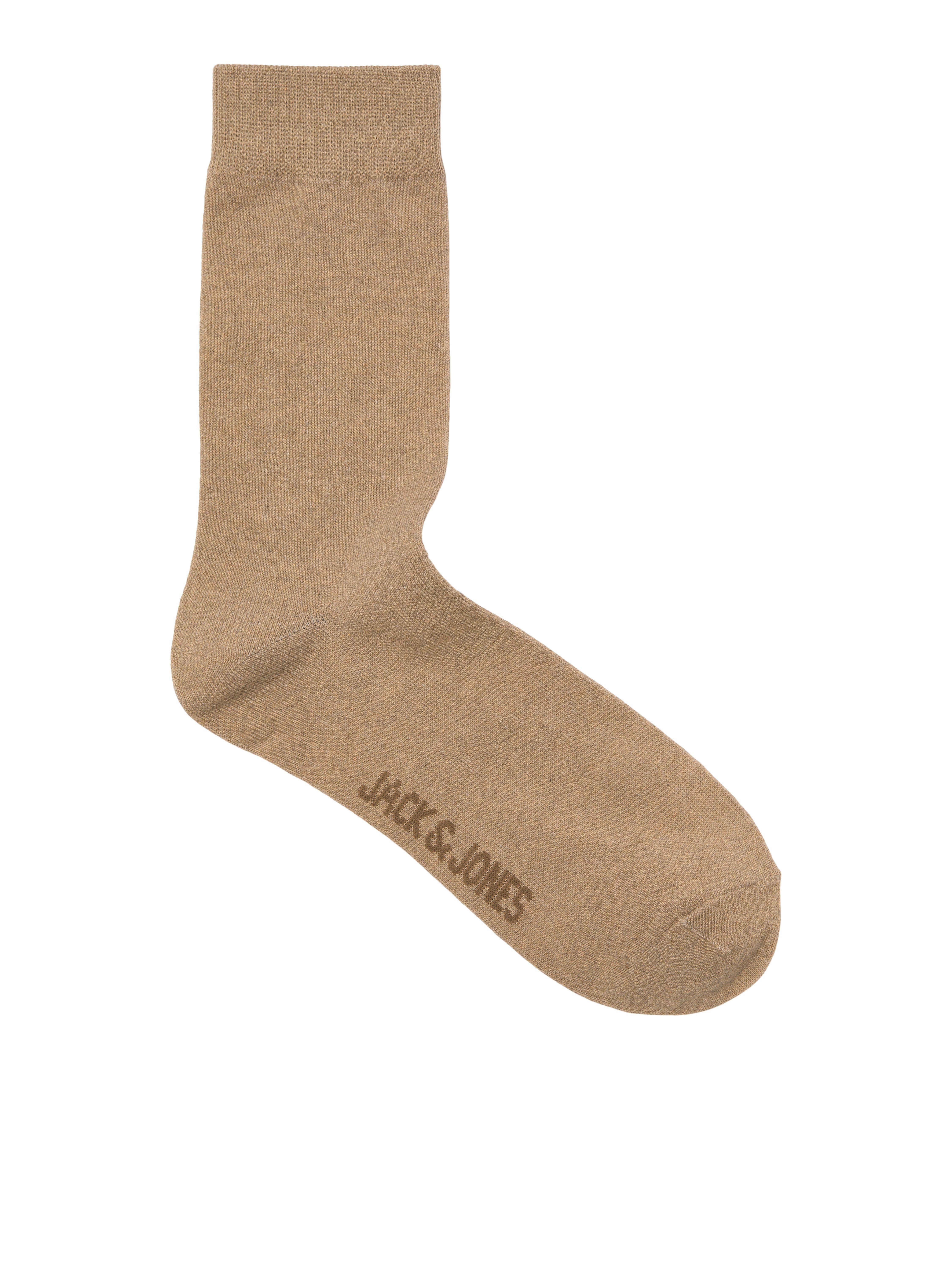 Jack & Jones Freizeitsocken JACORDINARY SOCKS 3 PACK NOOS (Packung, 3-Paar) günstig online kaufen