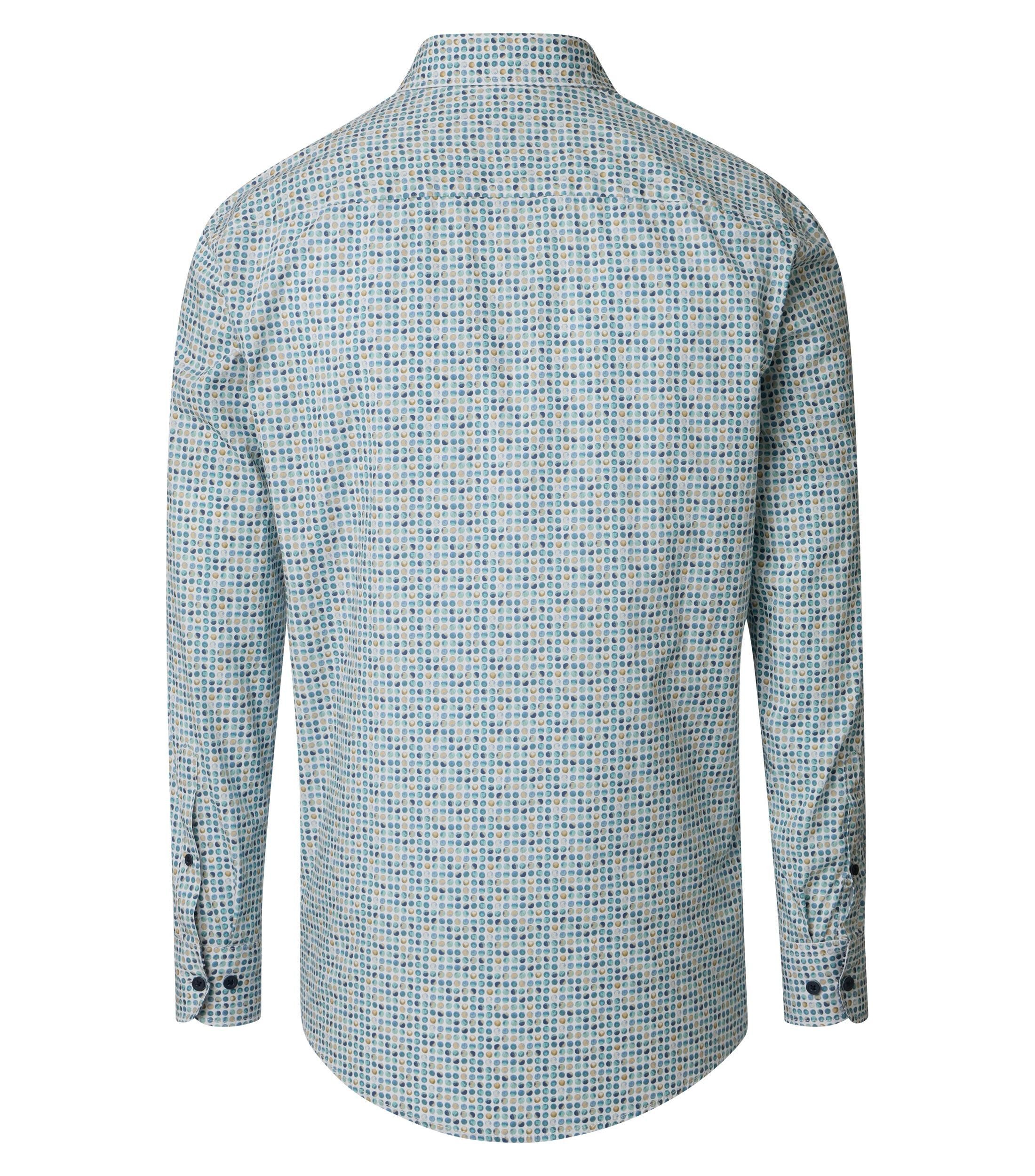 CASAMODA Langarmhemd CASAMODA Freizeithemd Print günstig online kaufen