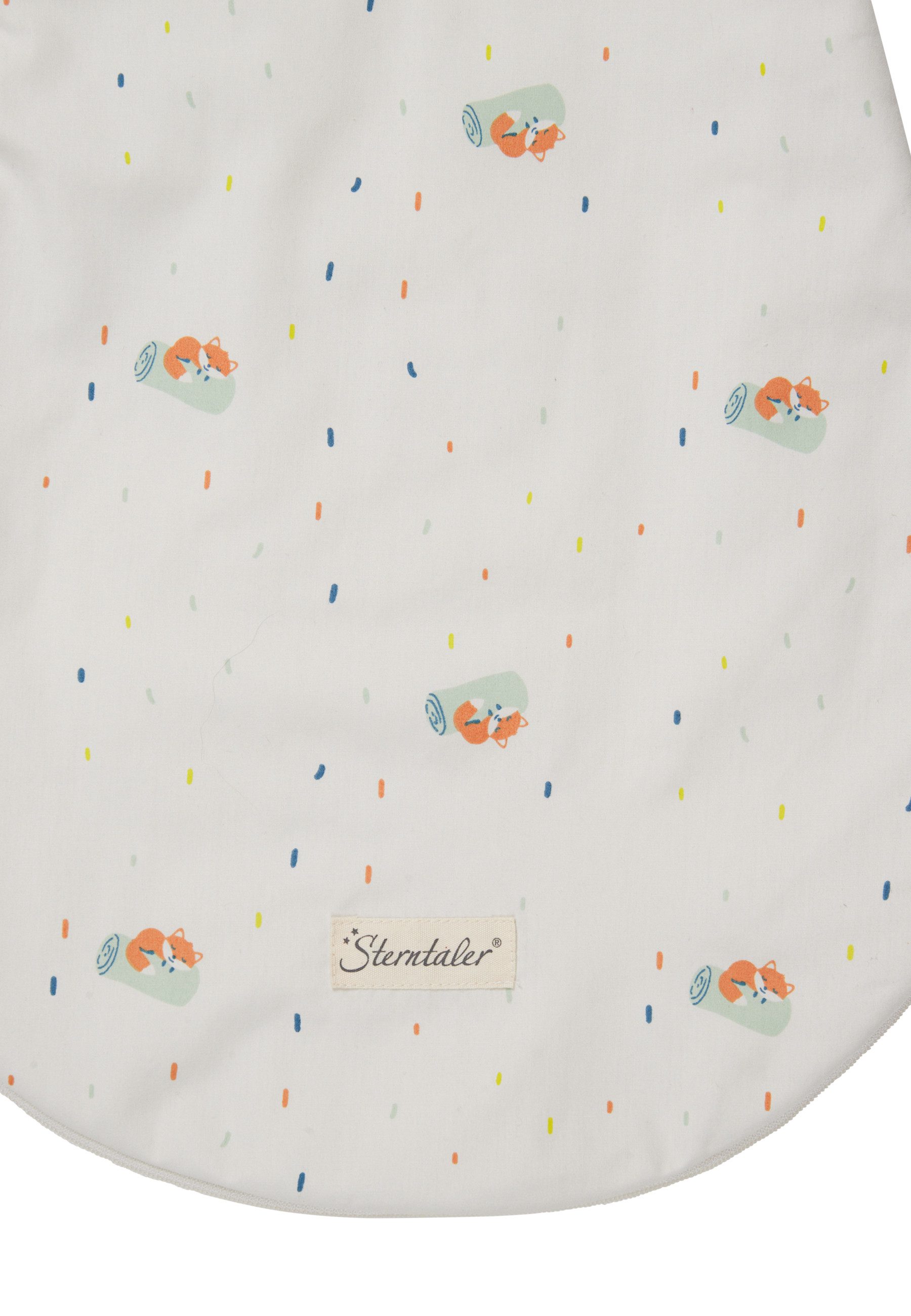 Sterntaler® Babyschlafsack Babyschlafsack 62/68 Filou (1 tlg)
