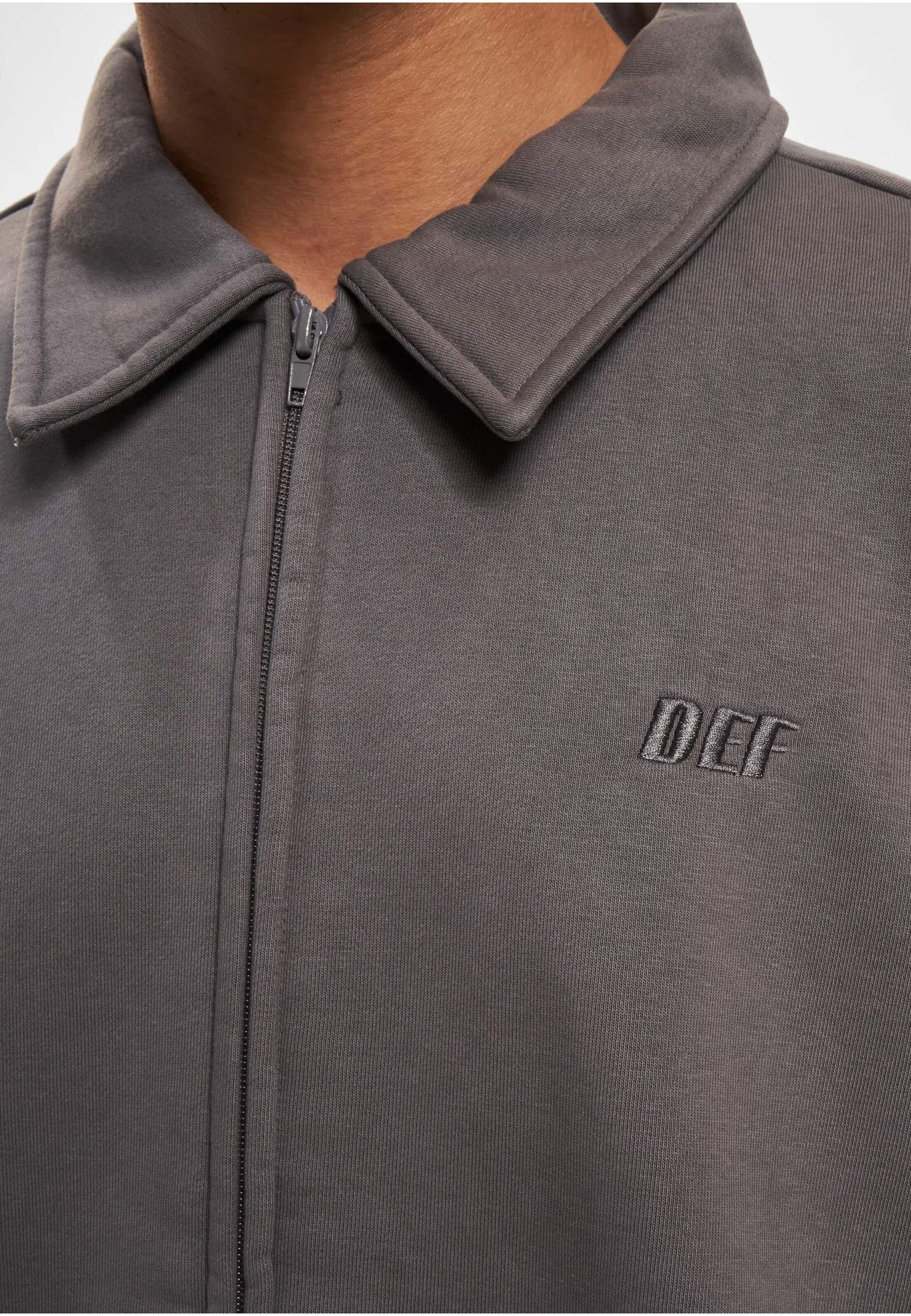 DEF Outdoorjacke DEF Herren DEF Colllar Jacket (1-St)