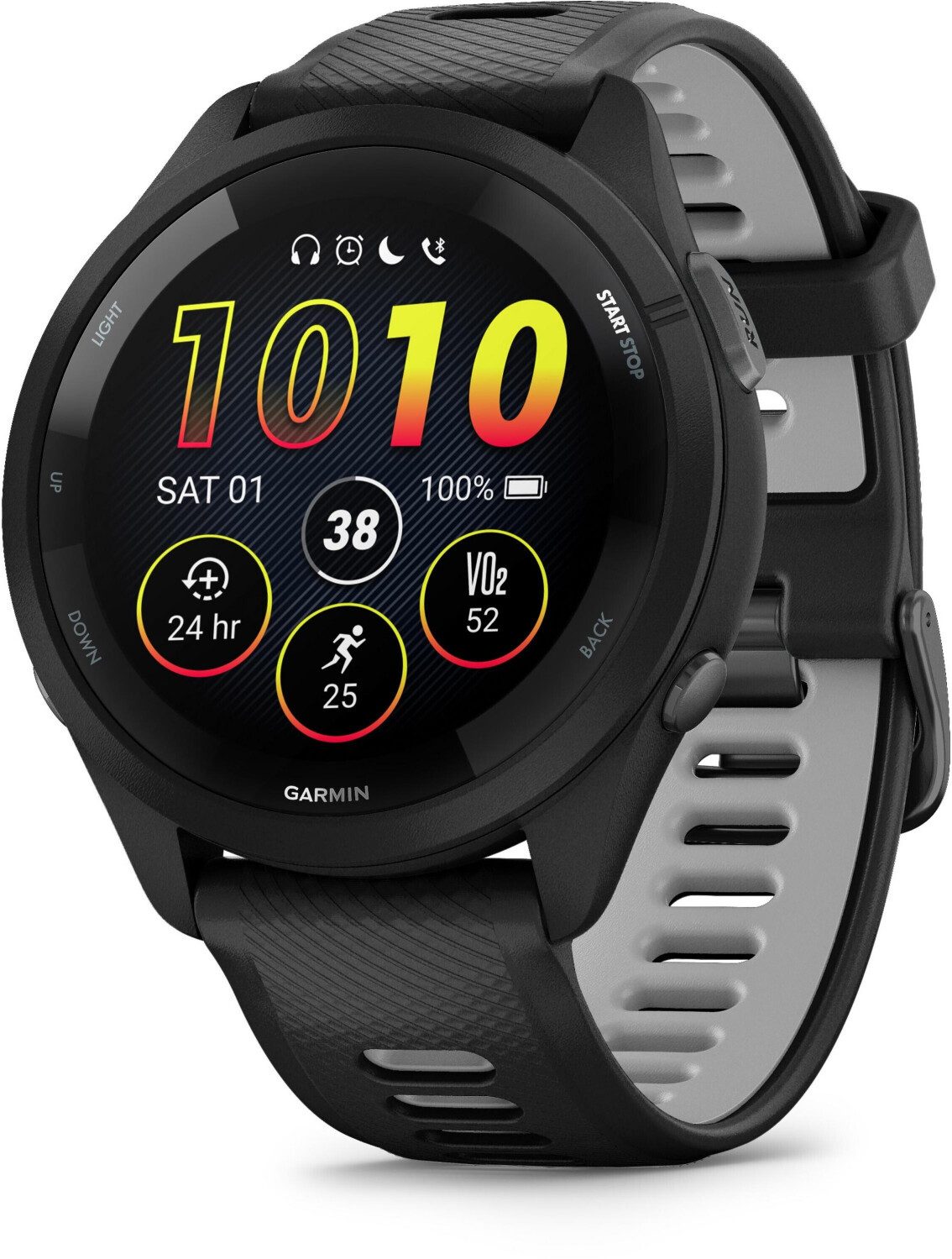 Garmin Garmin Forerunner 265, Smartwatch, (46 mm, Smartwatch