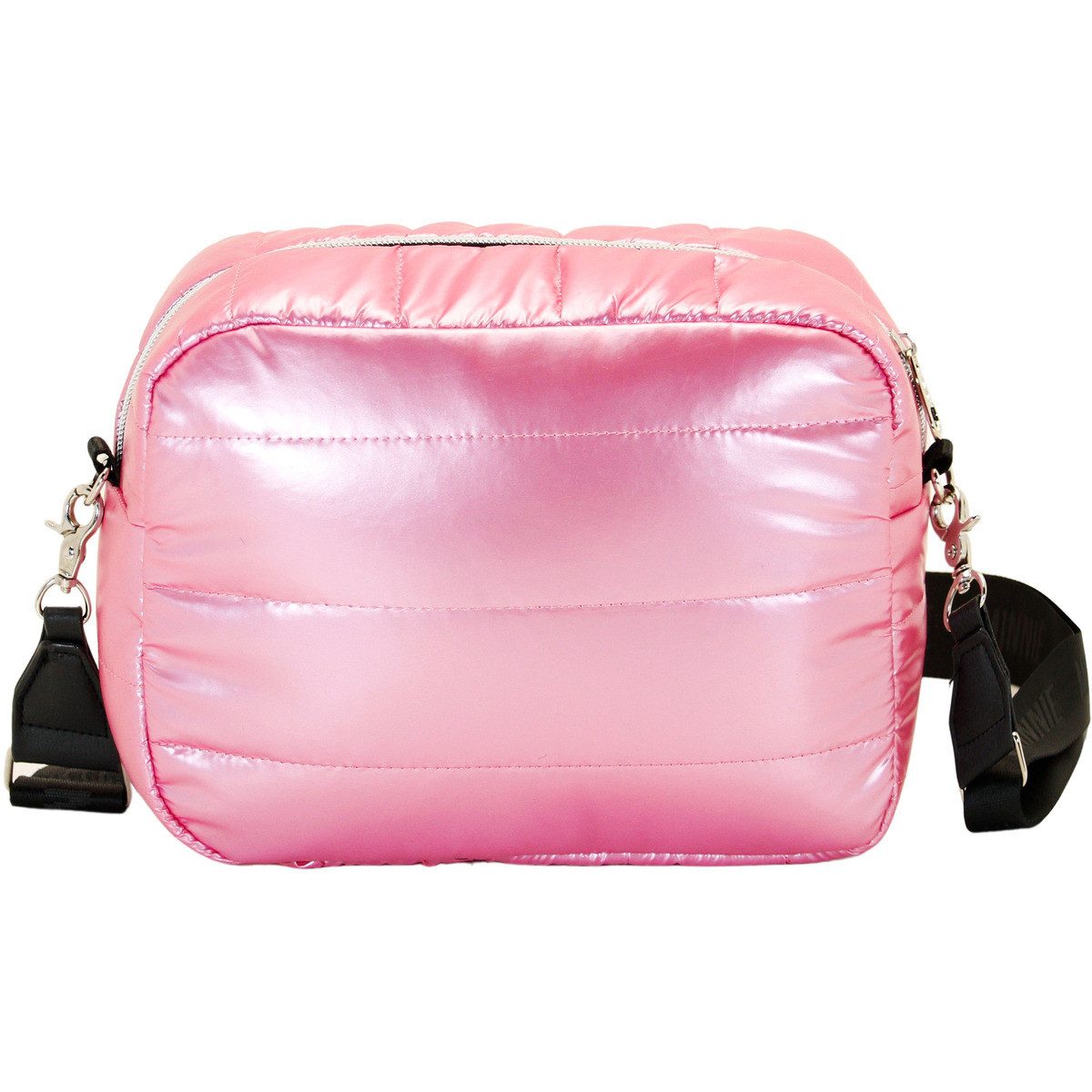 Disney Umhängetasche Minnie Mouse Shoes-Padding IBiscuit Unisex Kinder, Handtasche, Shopper, Crossbody Bag, Schultertasche, Hobo Bag