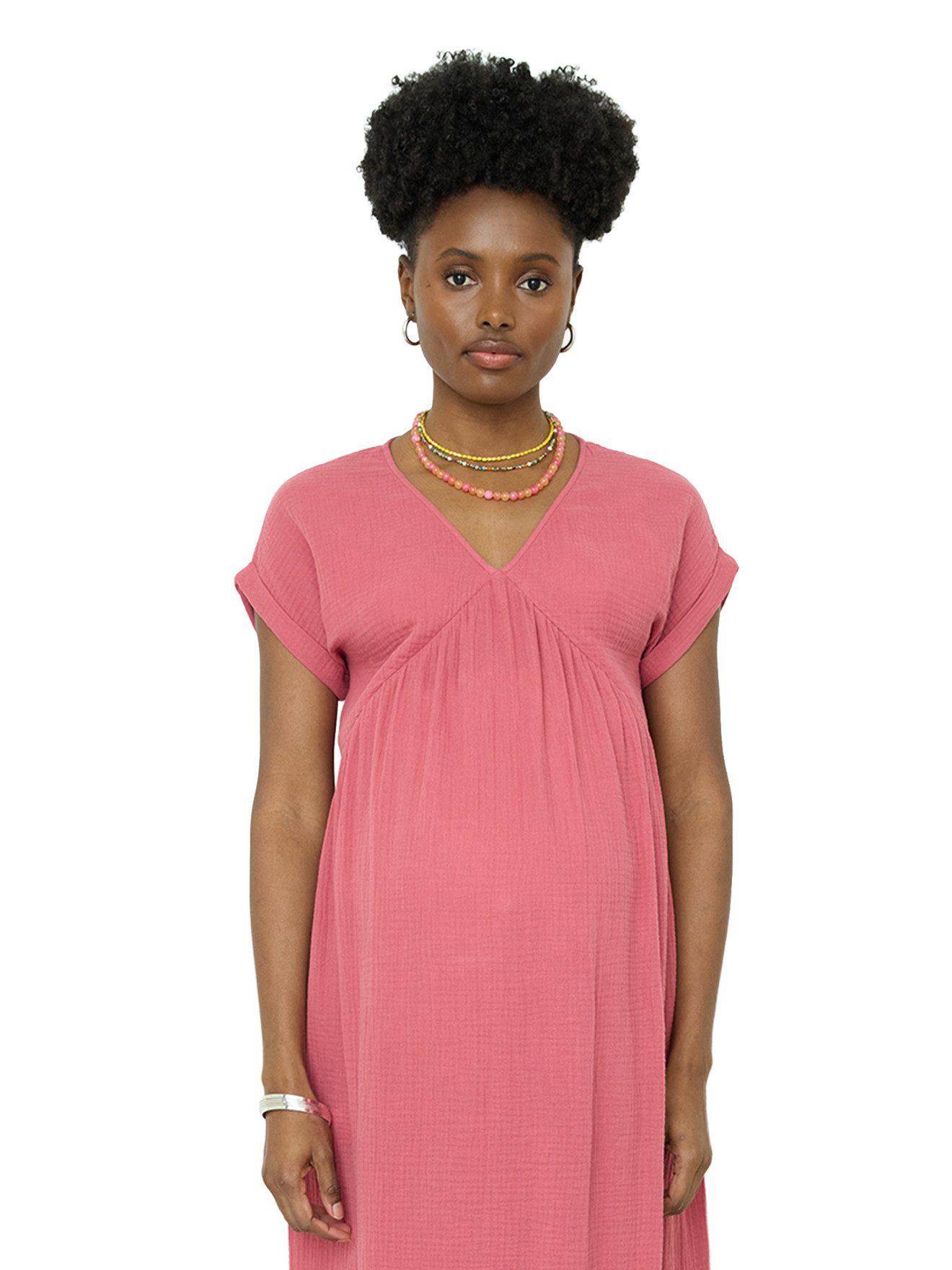 vertbaudet Umstandskleid