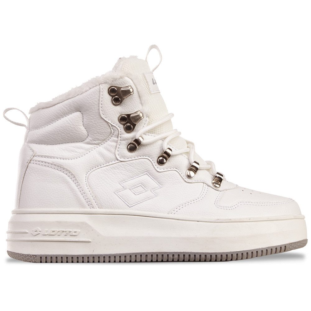 Lotto Sneaker - mit Metal-Hooks für komfortables Schnüren