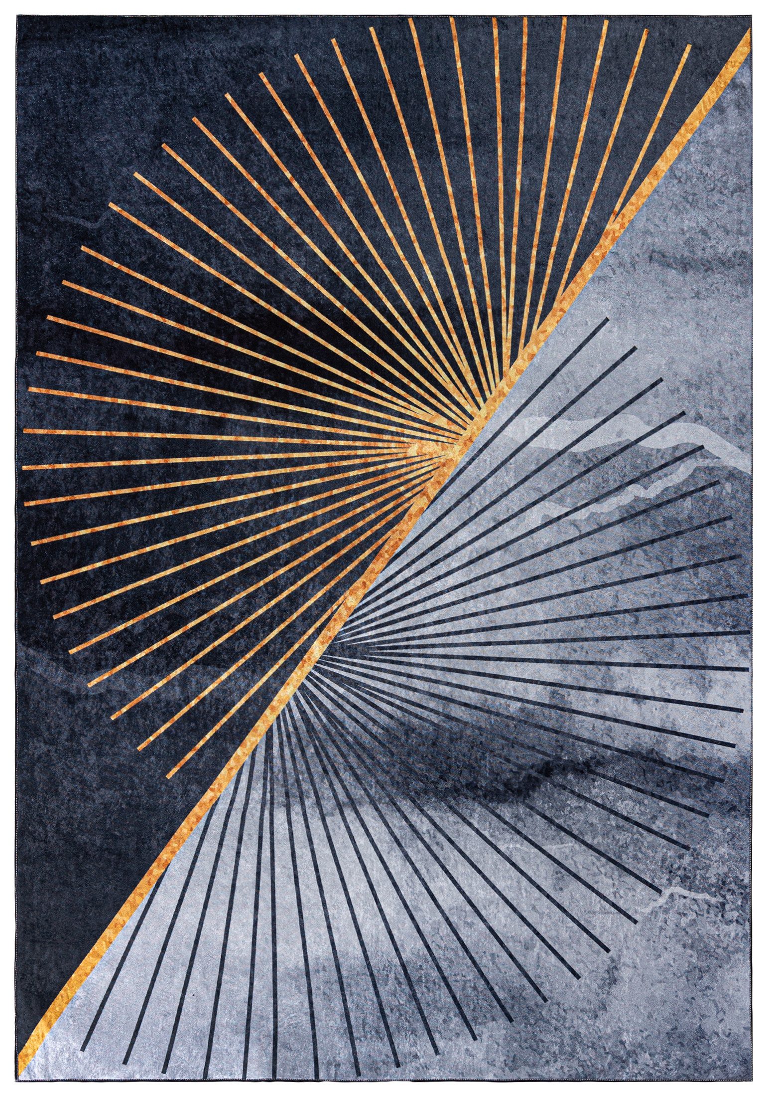 Mazovia Designteppich Modern Teppich für Wohnzimmer, Schlafzimmer, Esszimme günstig online kaufen