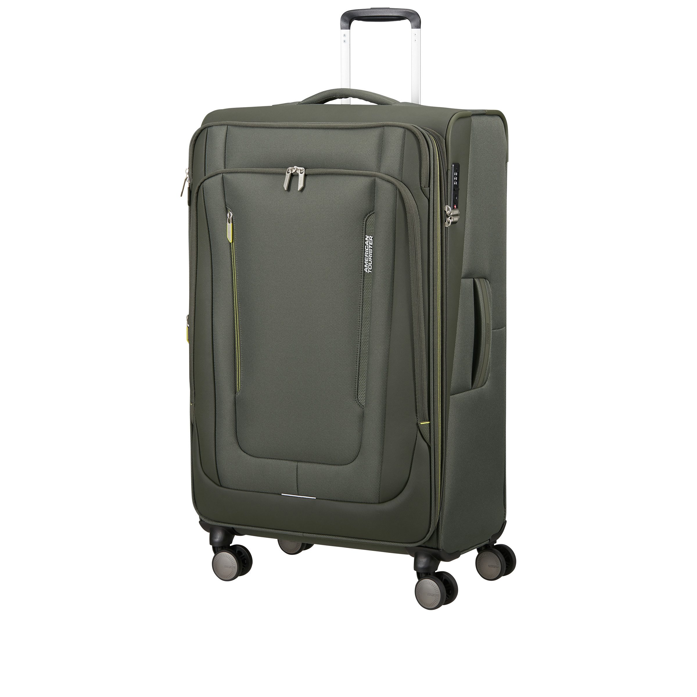 American Tourister® Koffer Wanderlite Spinner L, 4 Rollen