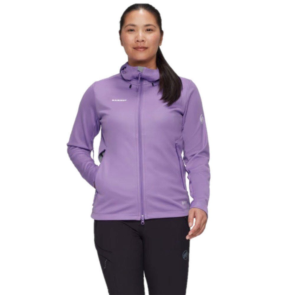 Mammut Funktionsjacke Ultimate VII SO Hooded günstig online kaufen