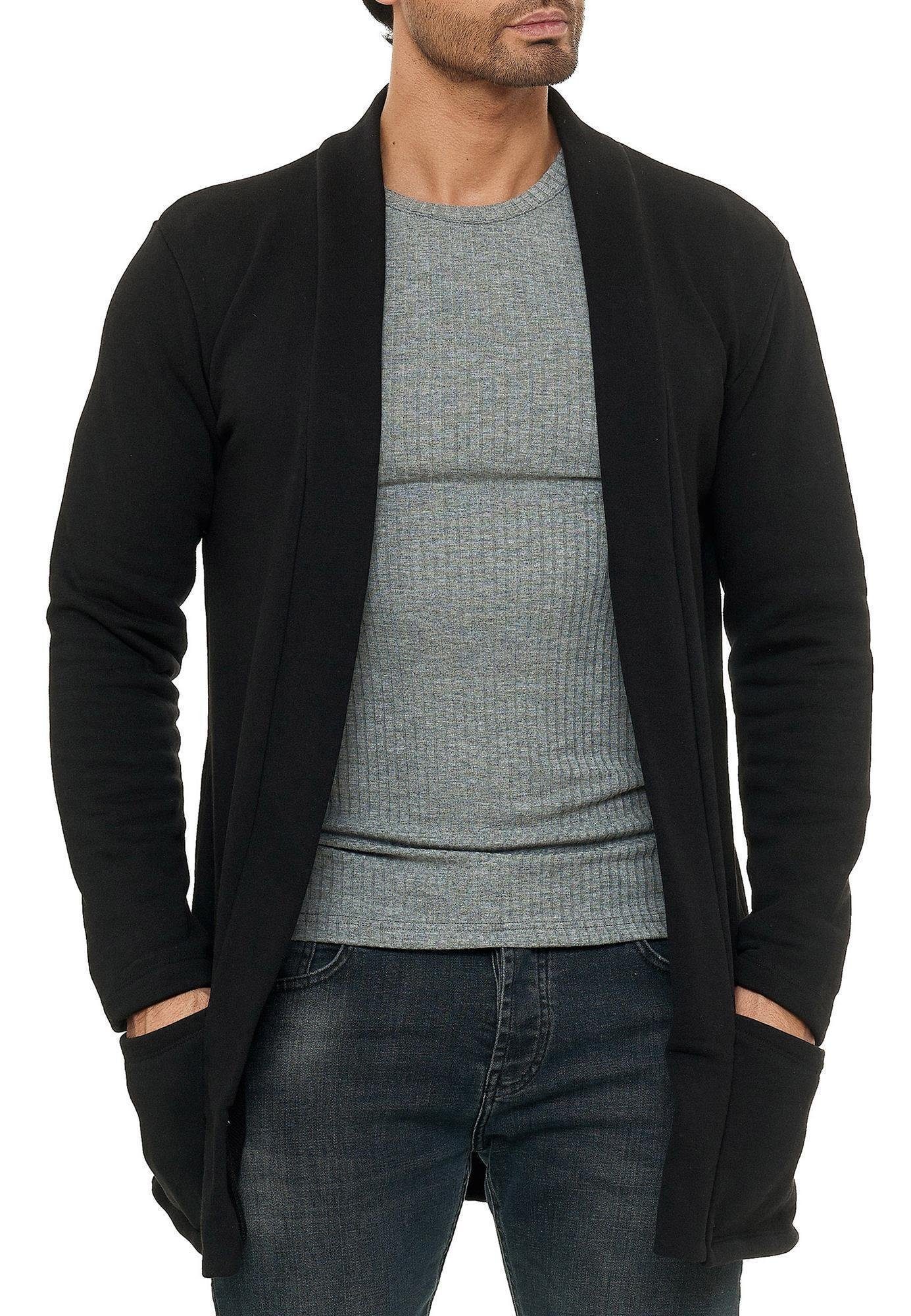 RedBridge Cardigan Red Bridge Herren Cardigan günstig online kaufen