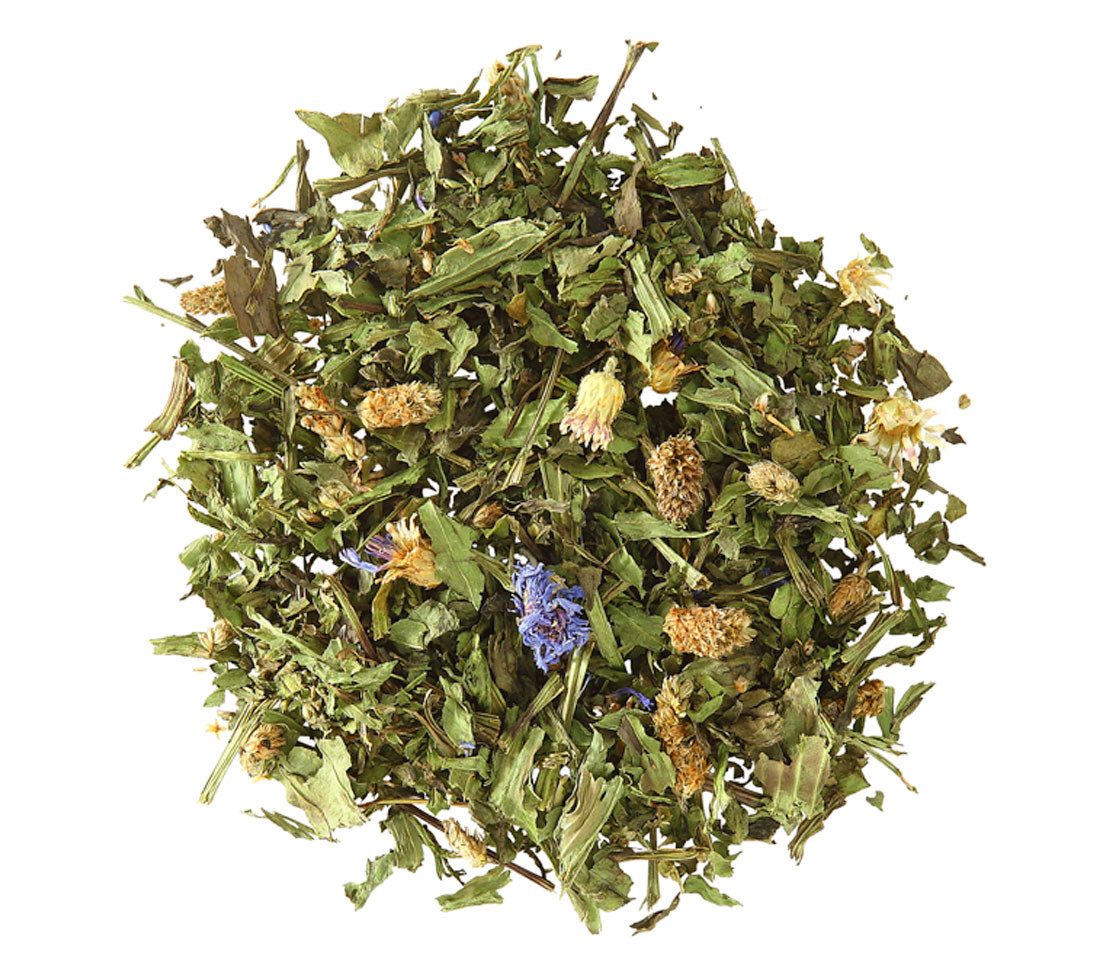 Dehner Spitzwegerich für Zwergkaninchen / Nager, 6 x 125 g Löwenzahn, Ergänzungsfutter für: Nager, Kleintiere, rohfaserreicher Nagersnack