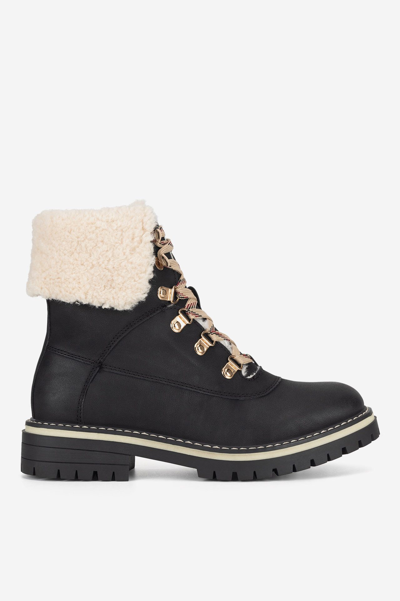 Jenny Fairy Damen Stiefel 39 schwarz 5905588907435 Stiefel