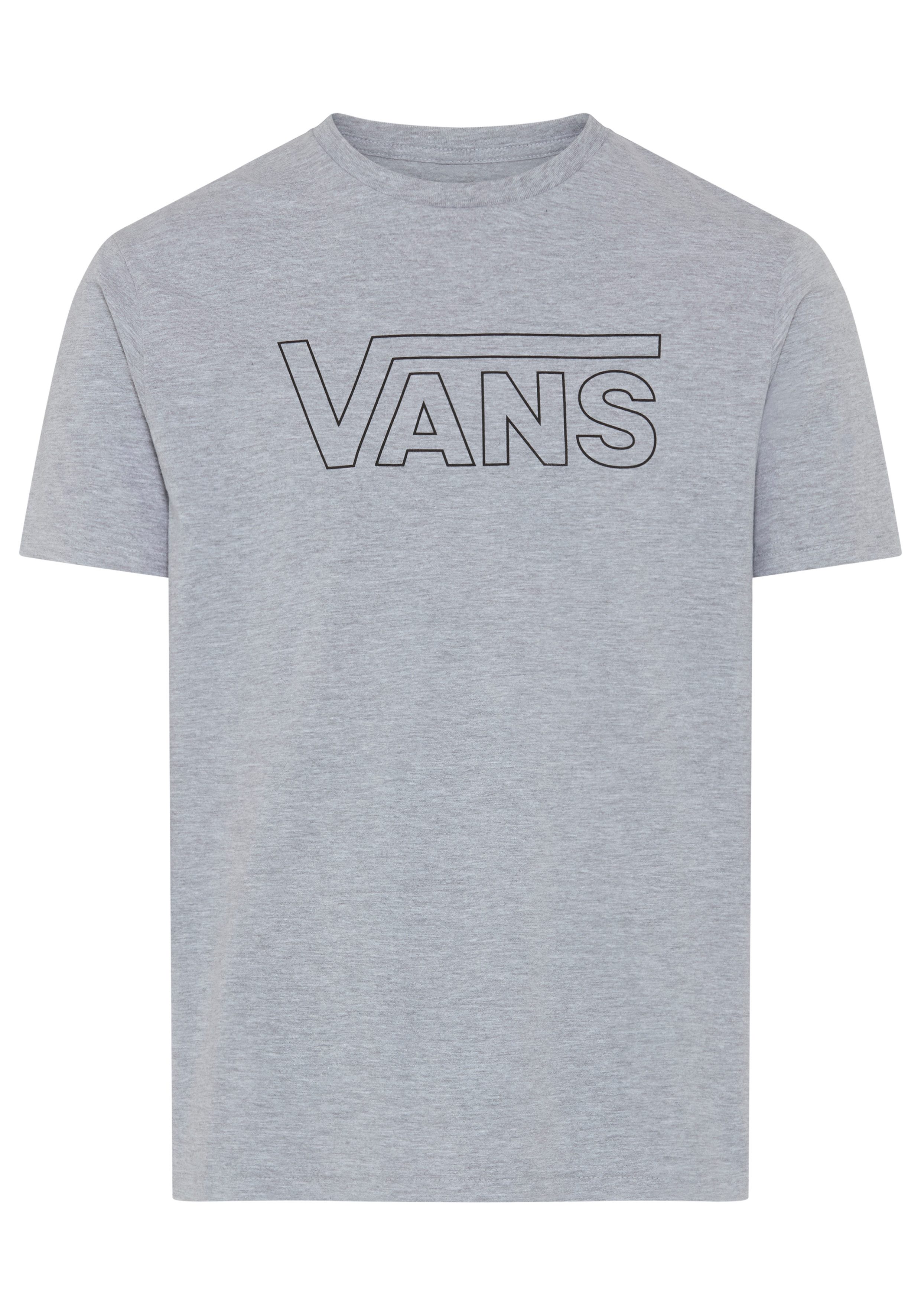 Vans T-Shirt Classic Drop V SS Crew Tee-B mit sportlichem Stil, Kurzarmdesign, aus Baumwolle und Polyester