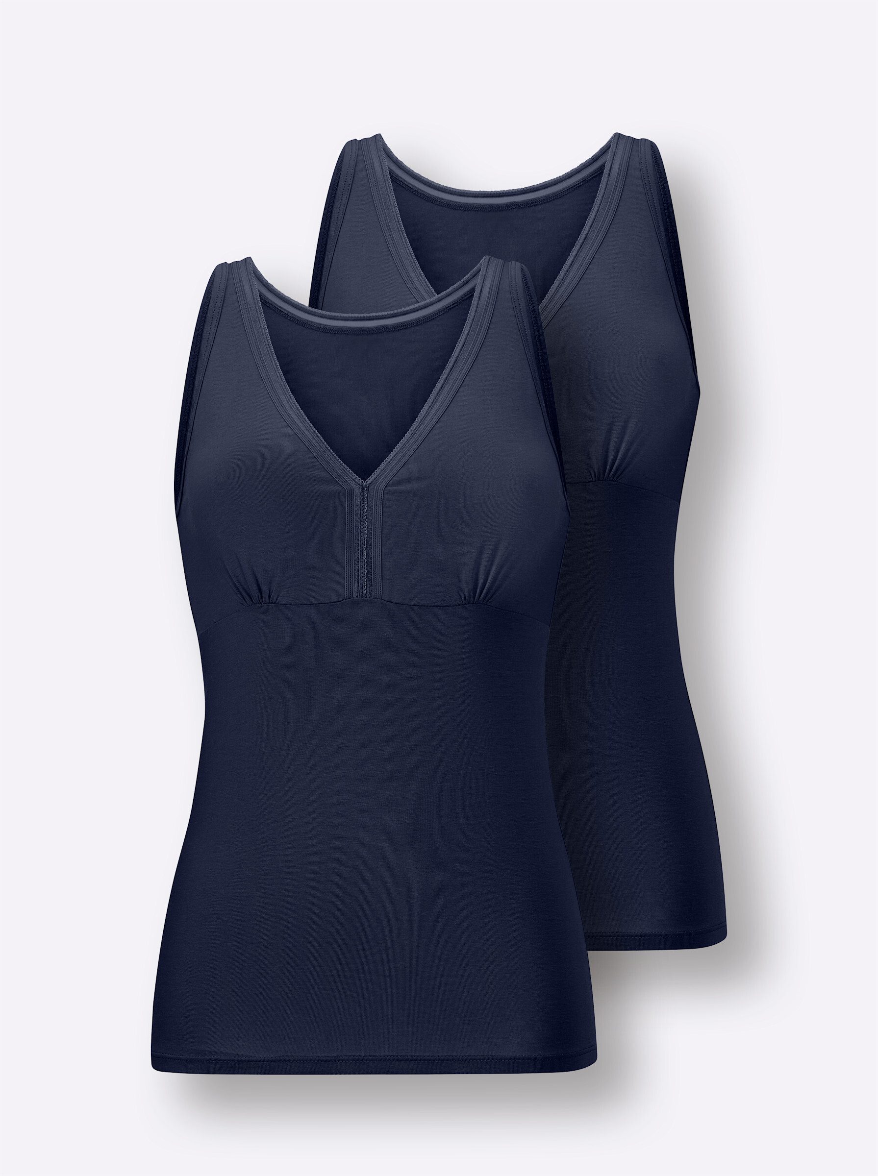 Witt BH-Hemd BH-Hemd . (2-tlg)