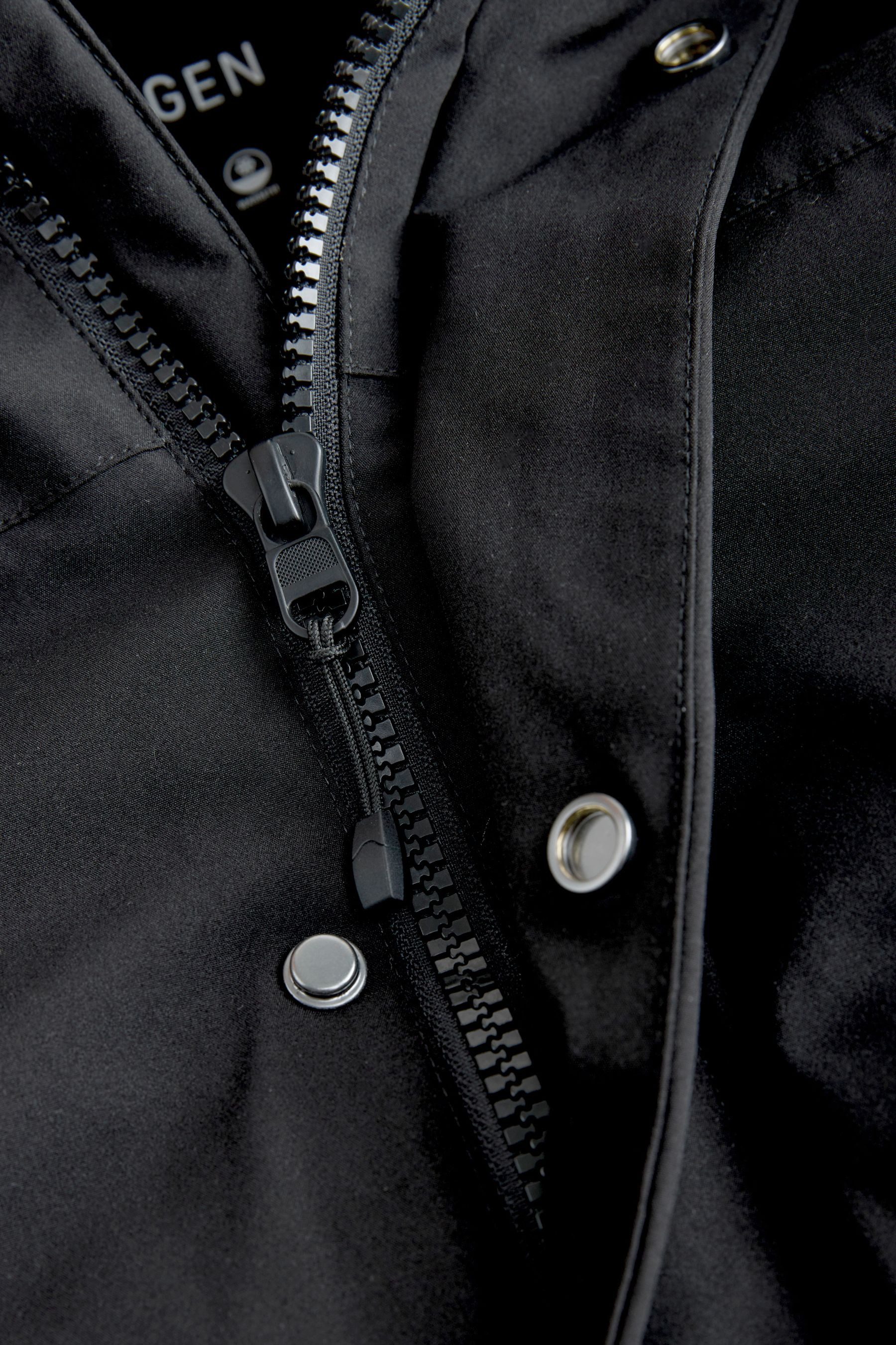 Next Winterjacke ThermoGen Parkajacke mit Borgfutter günstig online kaufen