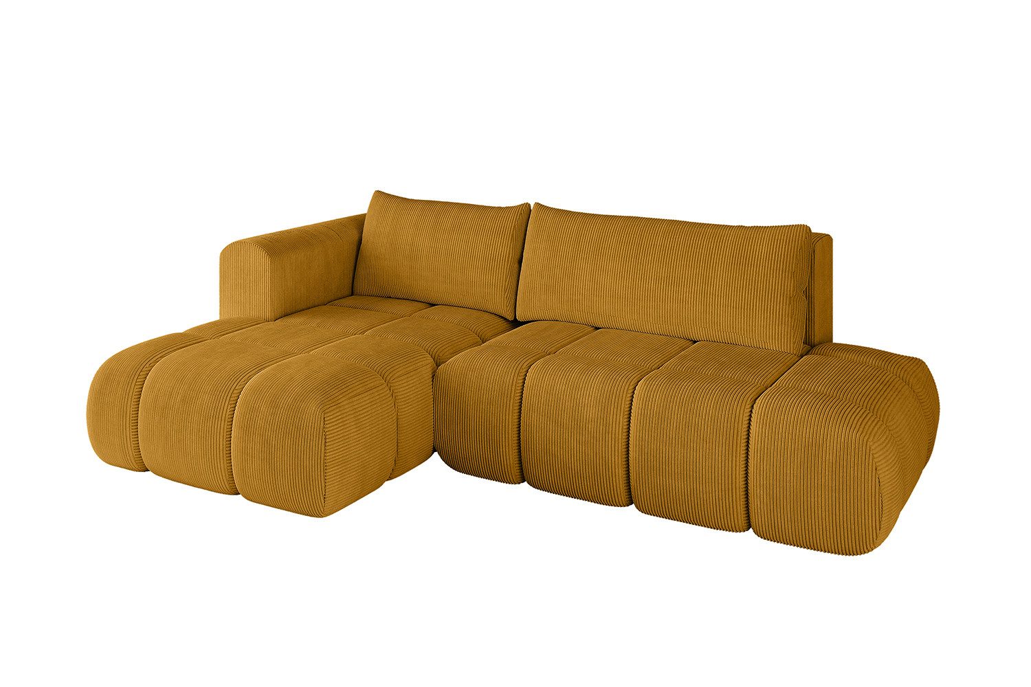 ALTDECOR Ecksofa CLOUD-L, Couch mit Schlaffunktion, günstig online kaufen