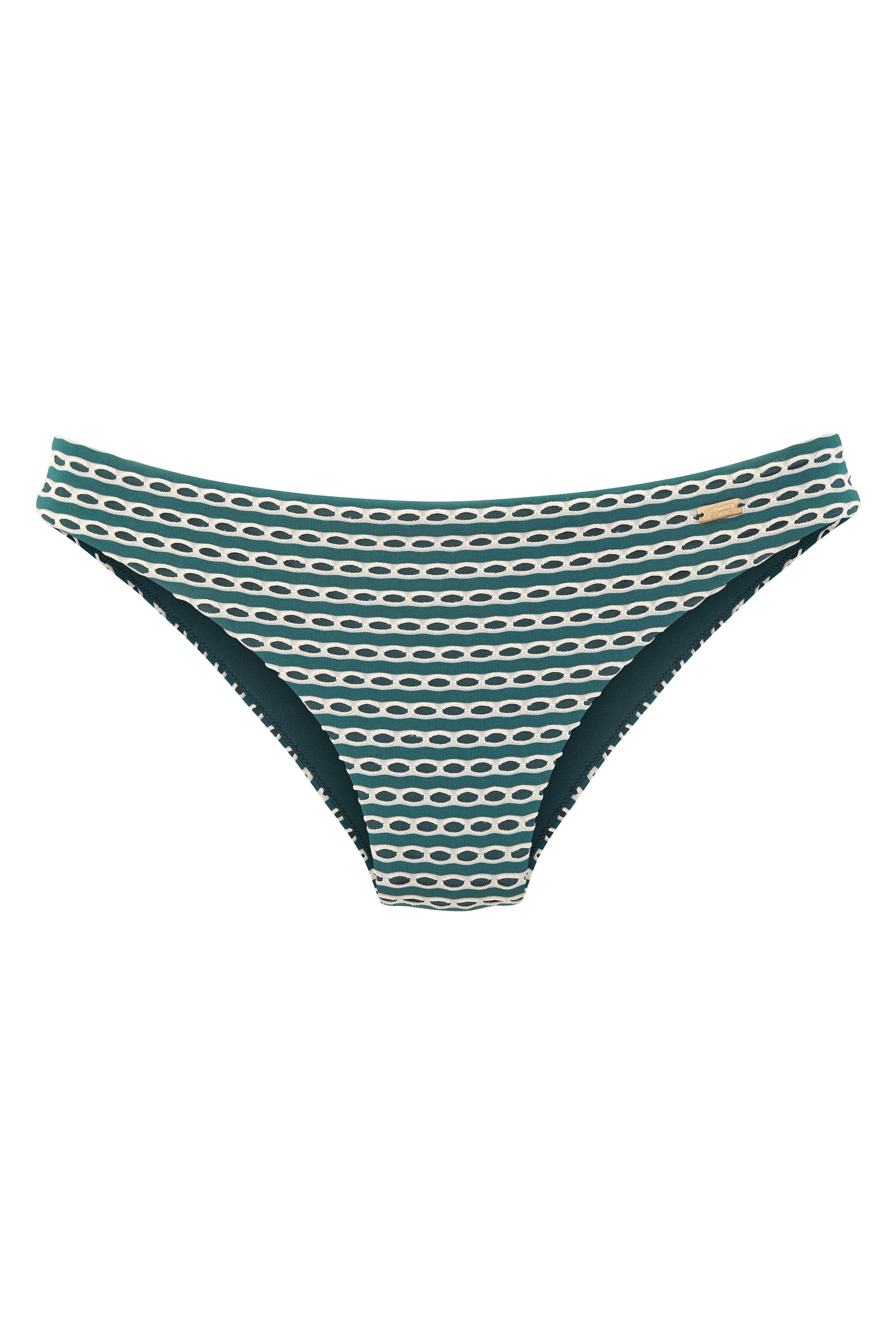 Copenhagen Studios Bikini-Hose Gianna aus Strukturware günstig online kaufen