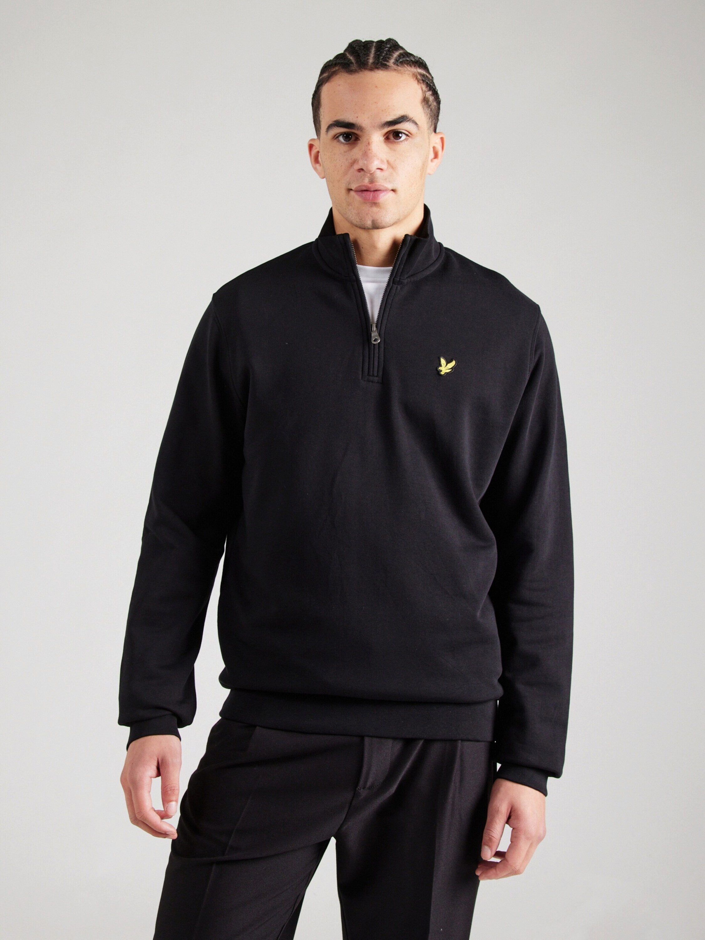 Lyle & Scott Sweatshirt (1-tlg)