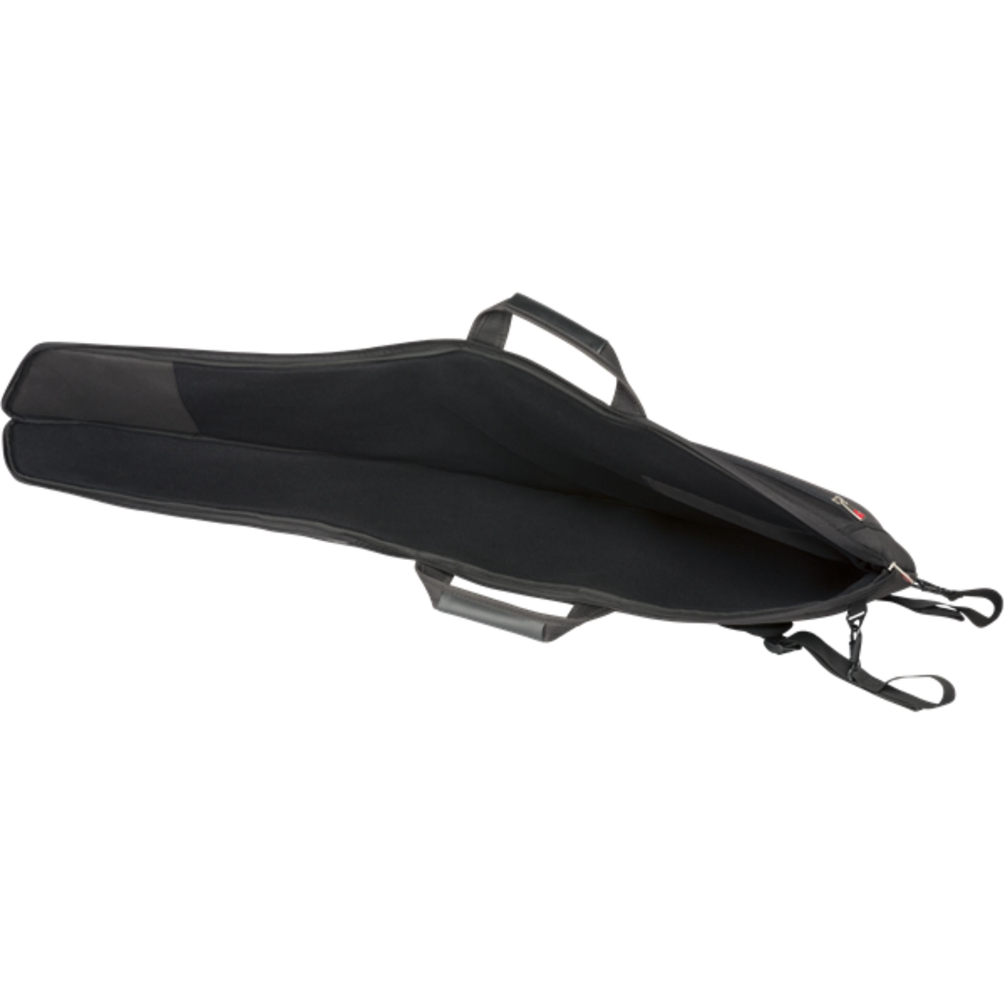Fender Gitarrentasche (FEJ-610 Gigbag Jaguar/Jazzmaster/Starcaster, Gitarrenkoffer und Gitarrentaschen, E-Gitarren Tasche), FEJ-610 Gigbag Jaguar/Jazzmaster/Starcaster - Tasche für E-Gitarren
