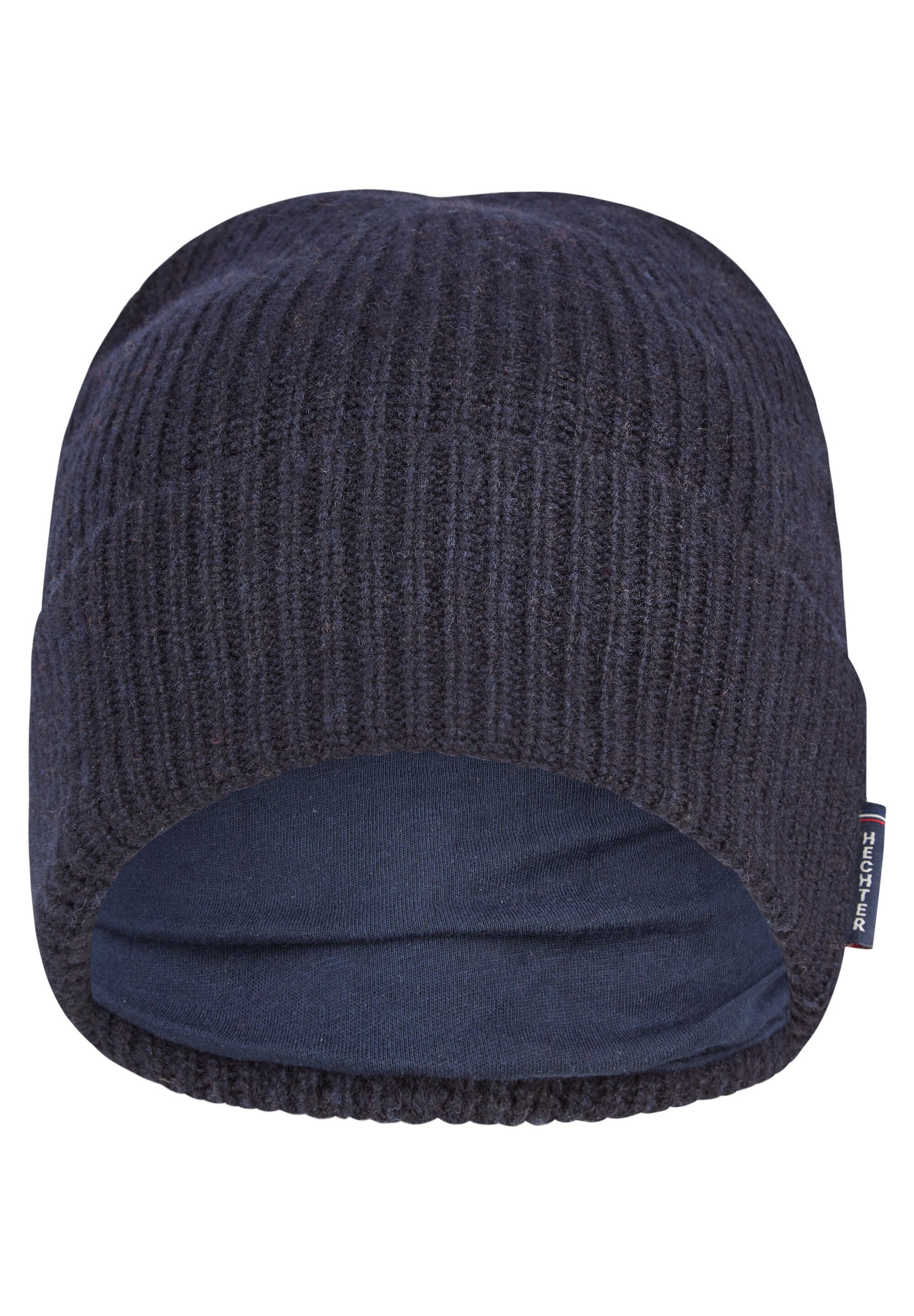 HECHTER PARIS Strickmütze (1-St) mit maßgeschneidertem Look