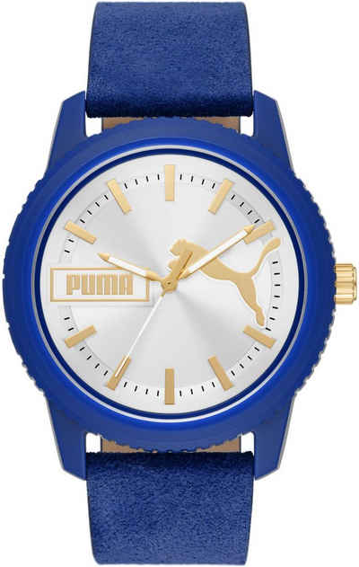 PUMA Quarzuhr ULTRAFRESH, P5105