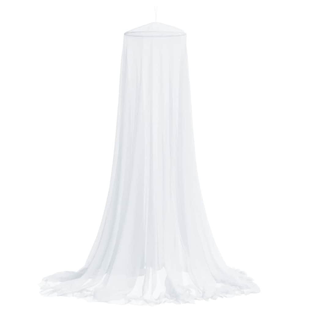 vidaXL Bett Moskito-Netz für das Bett A-Form 156 Mesh 1270 cm Polyester (1-tlg)