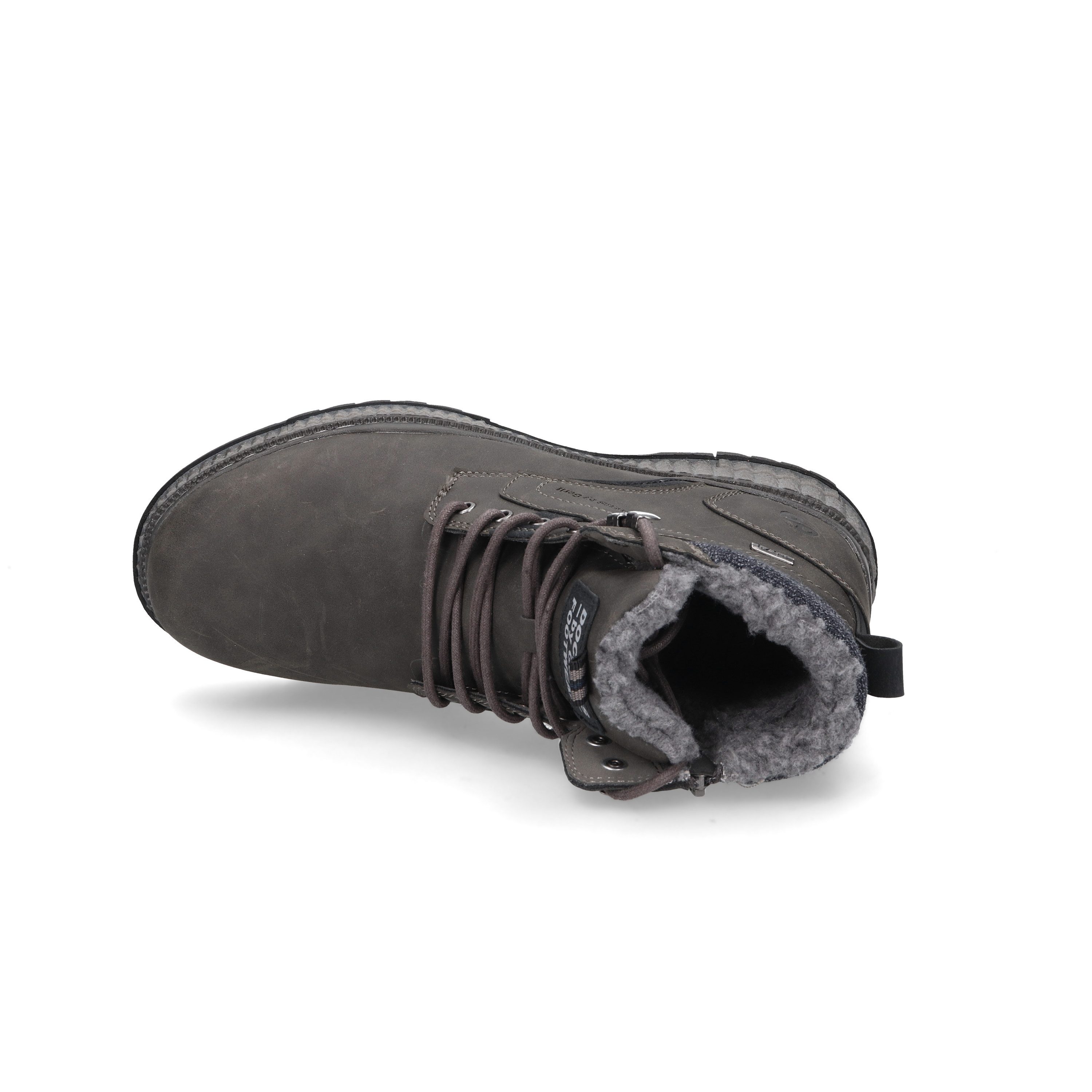 Dockers by Gerli Winterboots Schnürboots mit Warmfutter