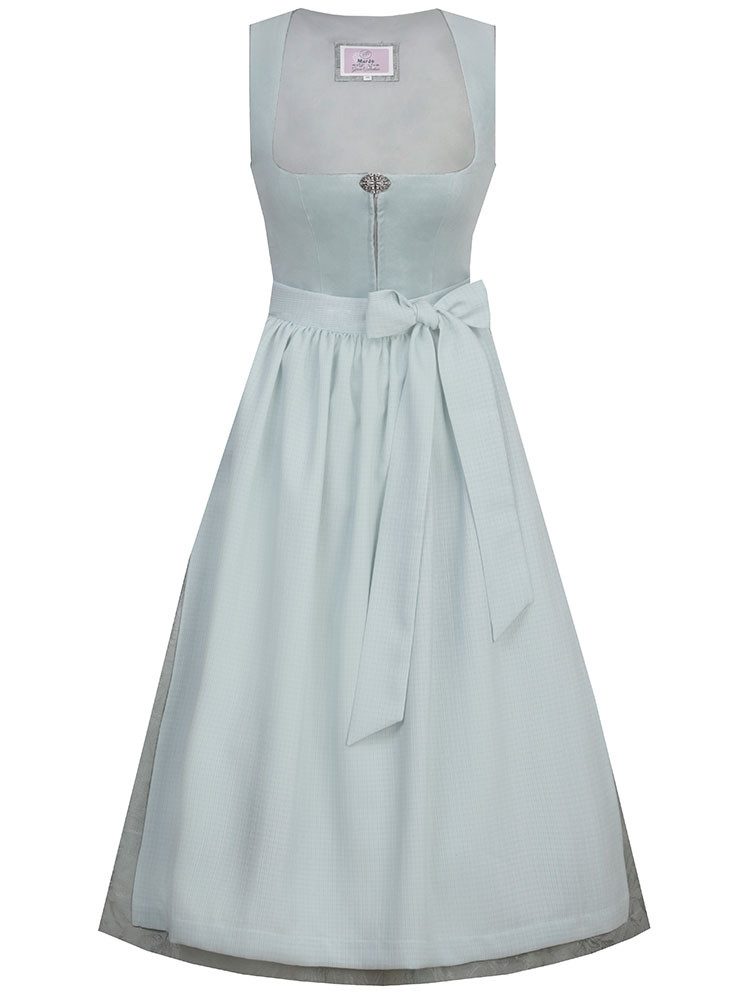 MarJo Dirndl Dirndl Alling 75cm Länge cloud günstig online kaufen