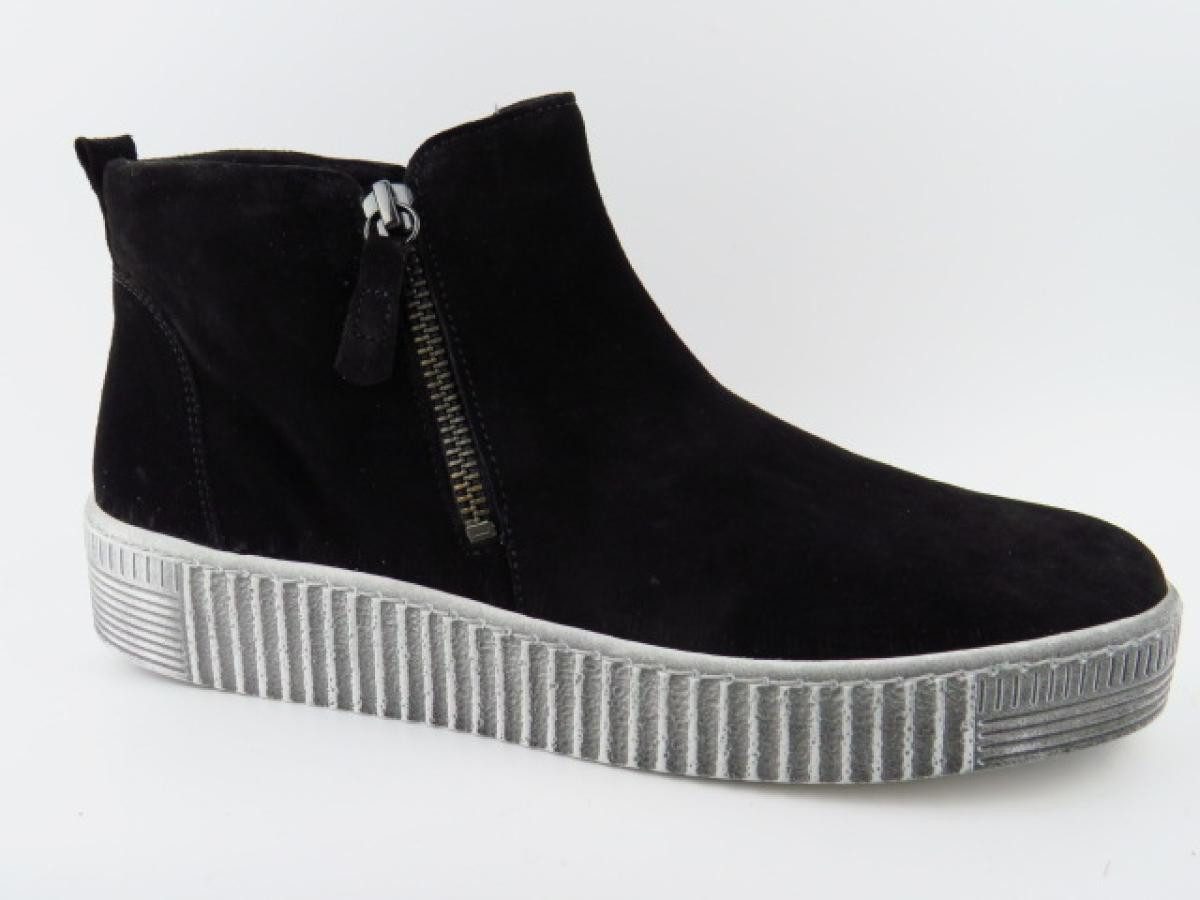 Gabor Dreamvel. scharz Stiefelette günstig online kaufen